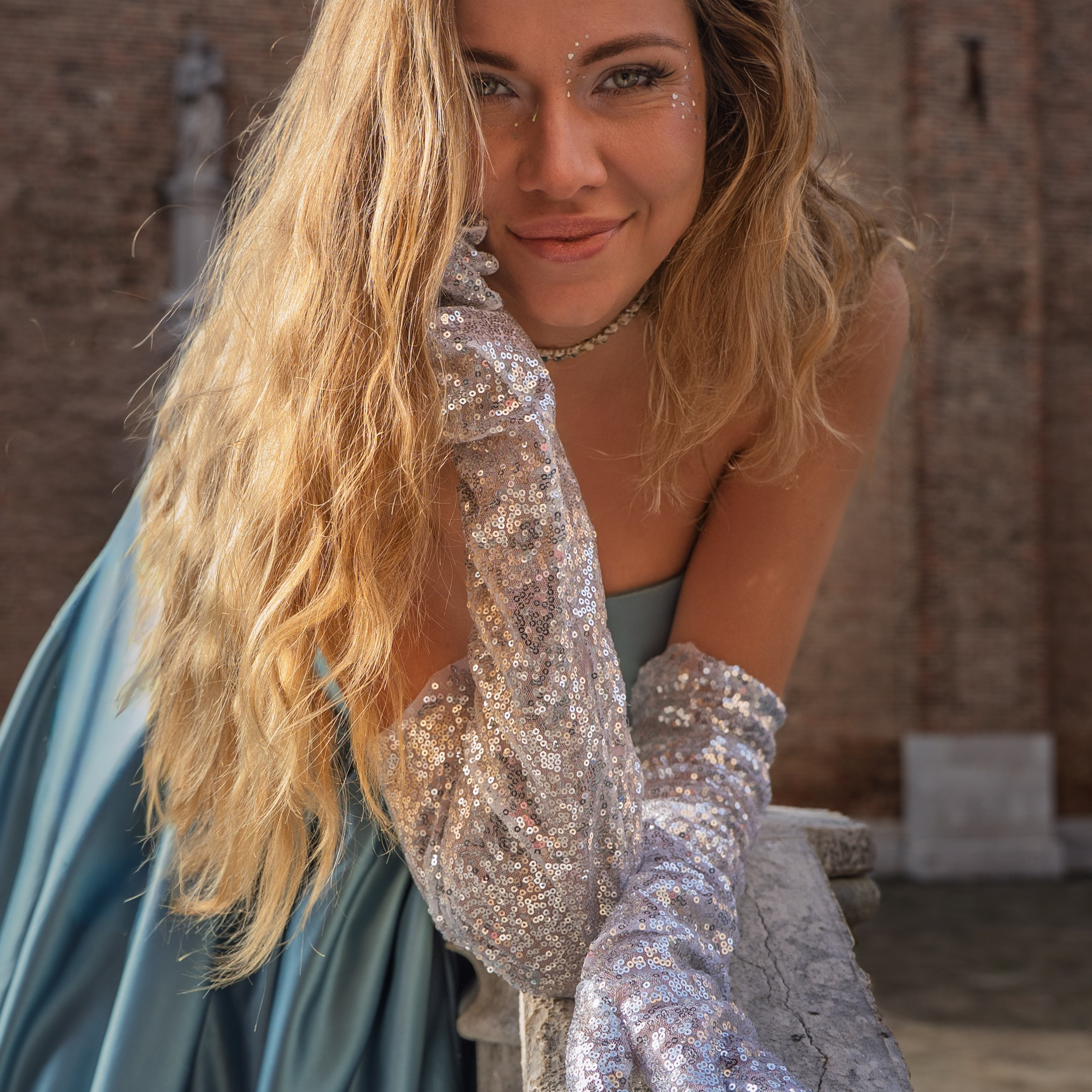 Women portraits. Venice photographer
