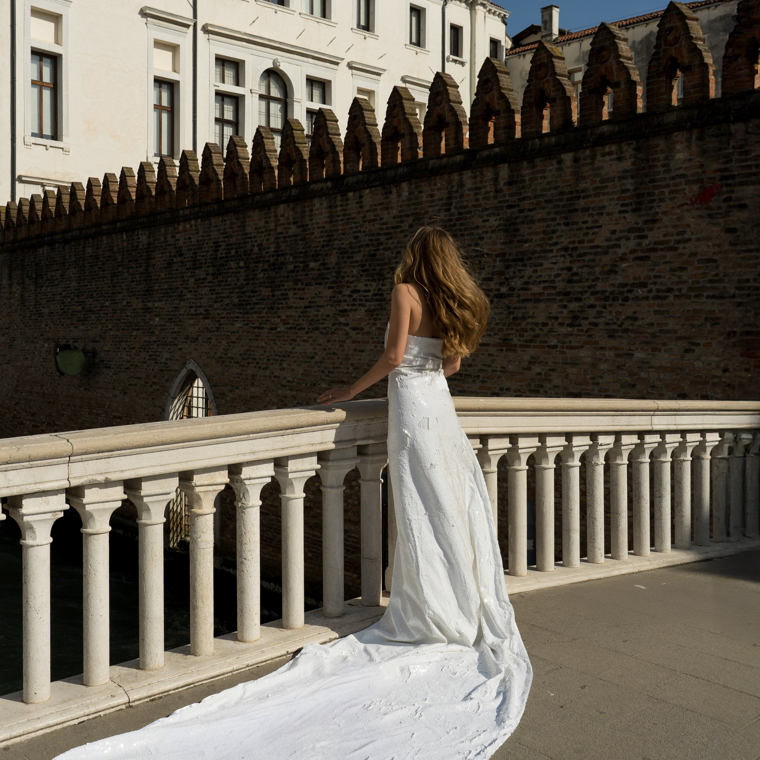 Women portraits. Venice photographer