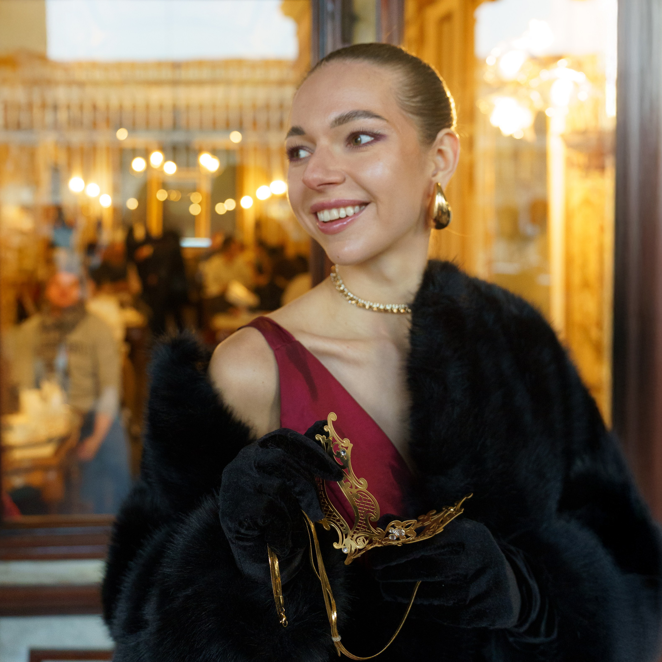 Women portraits. Venice photographer