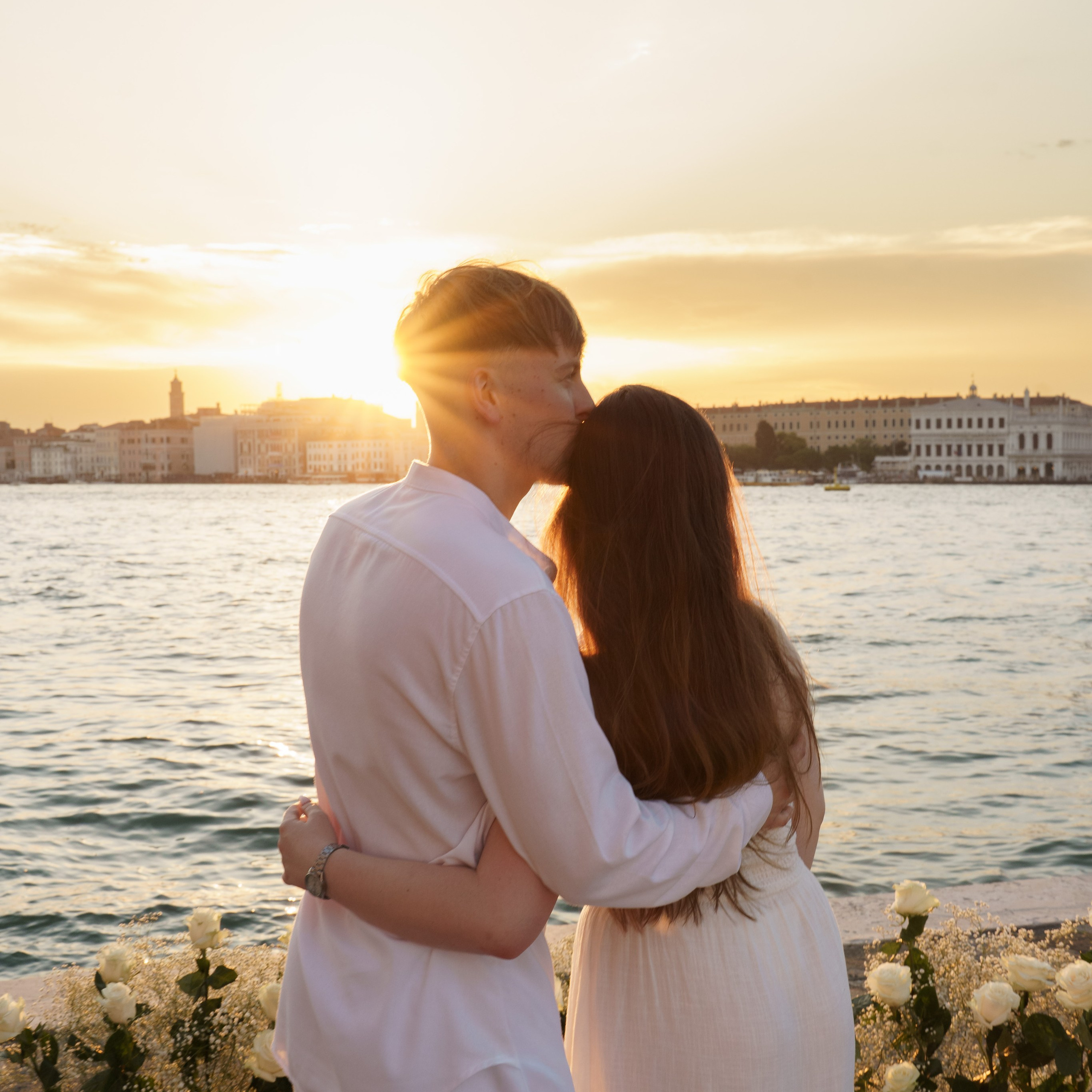 Proposals. Venice photographer