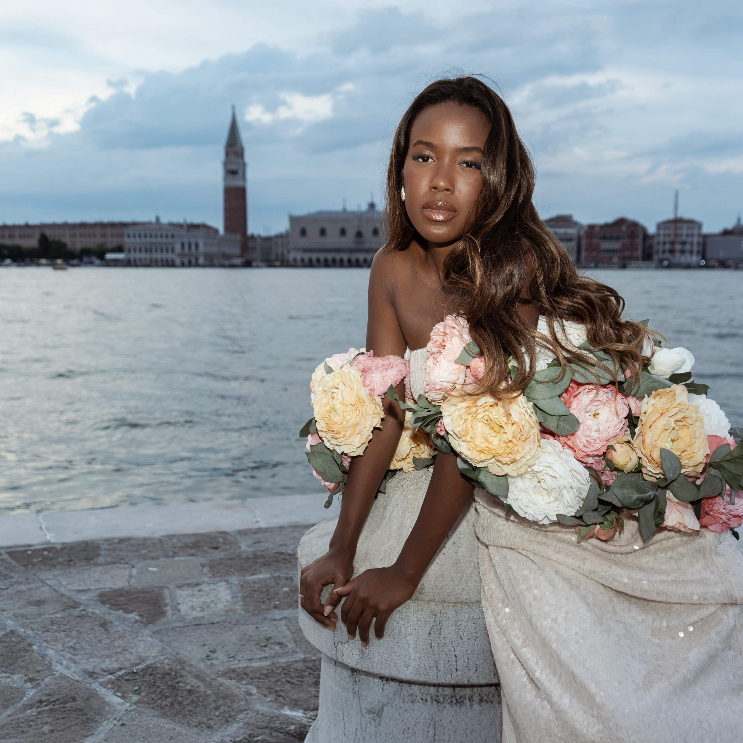 Women portraits. Venice photographer