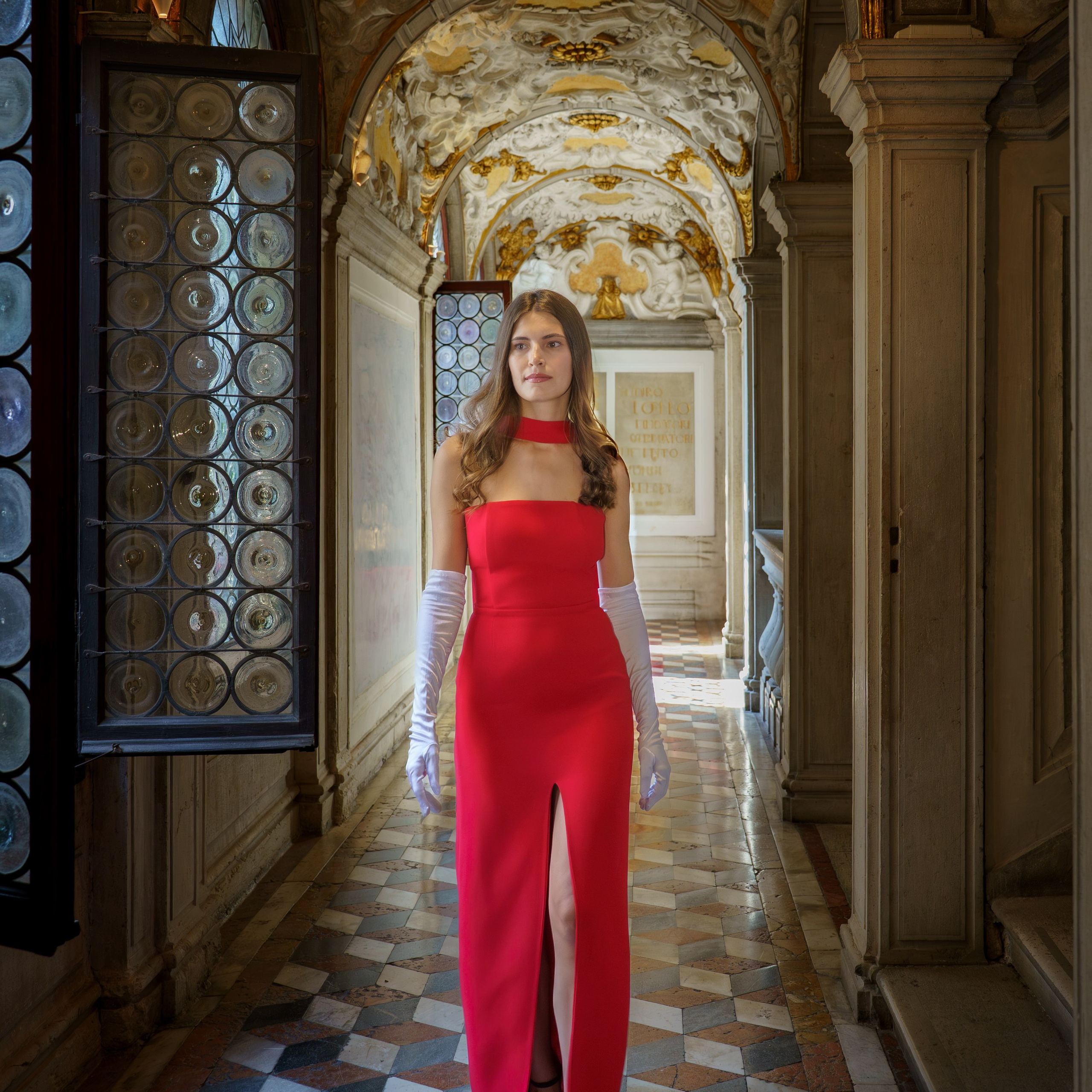 Women portraits. Venice photographer
