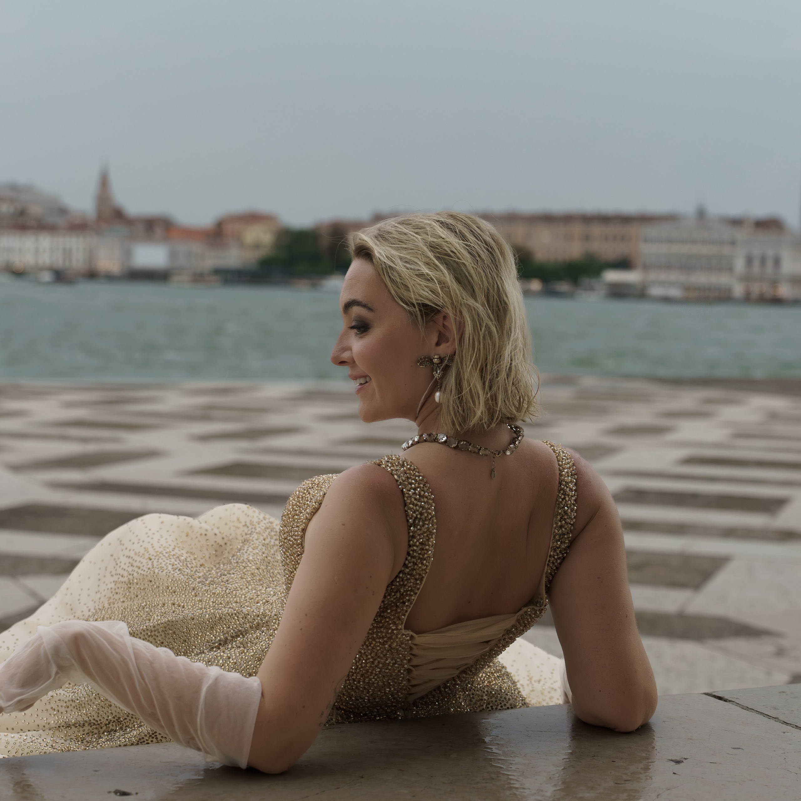 Women portraits. Venice photographer