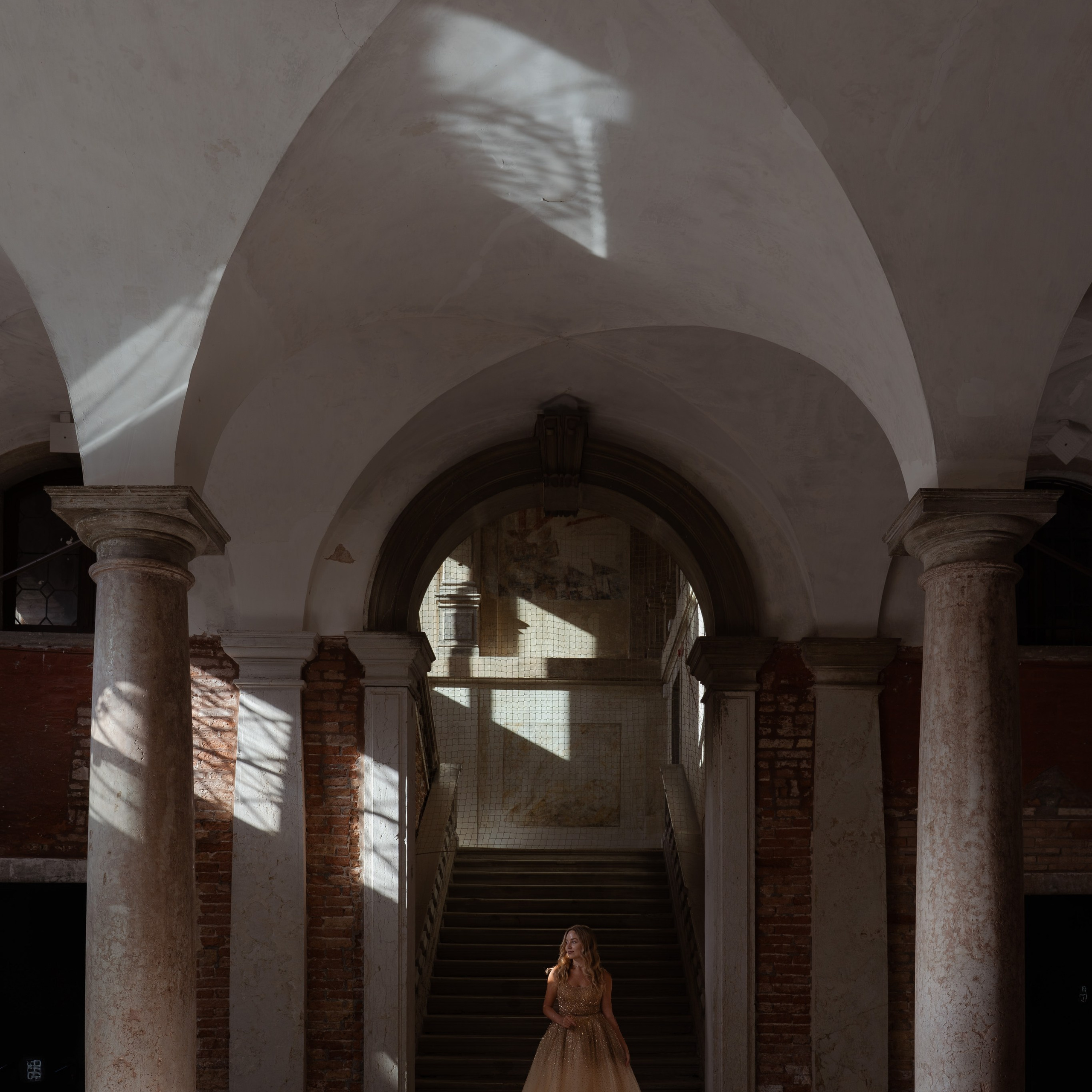 Women portraits. Venice photographer