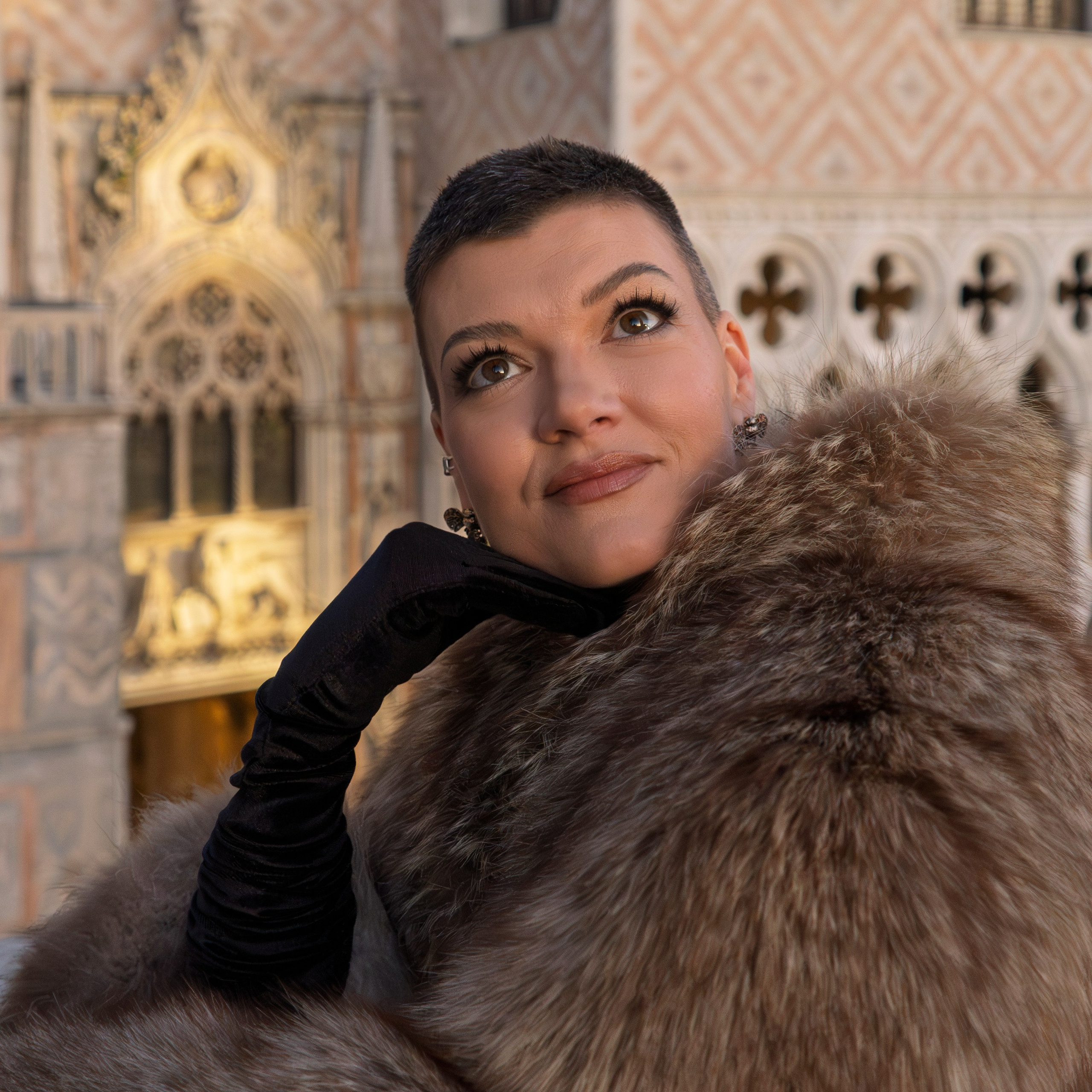 Women portraits. Venice photographer
