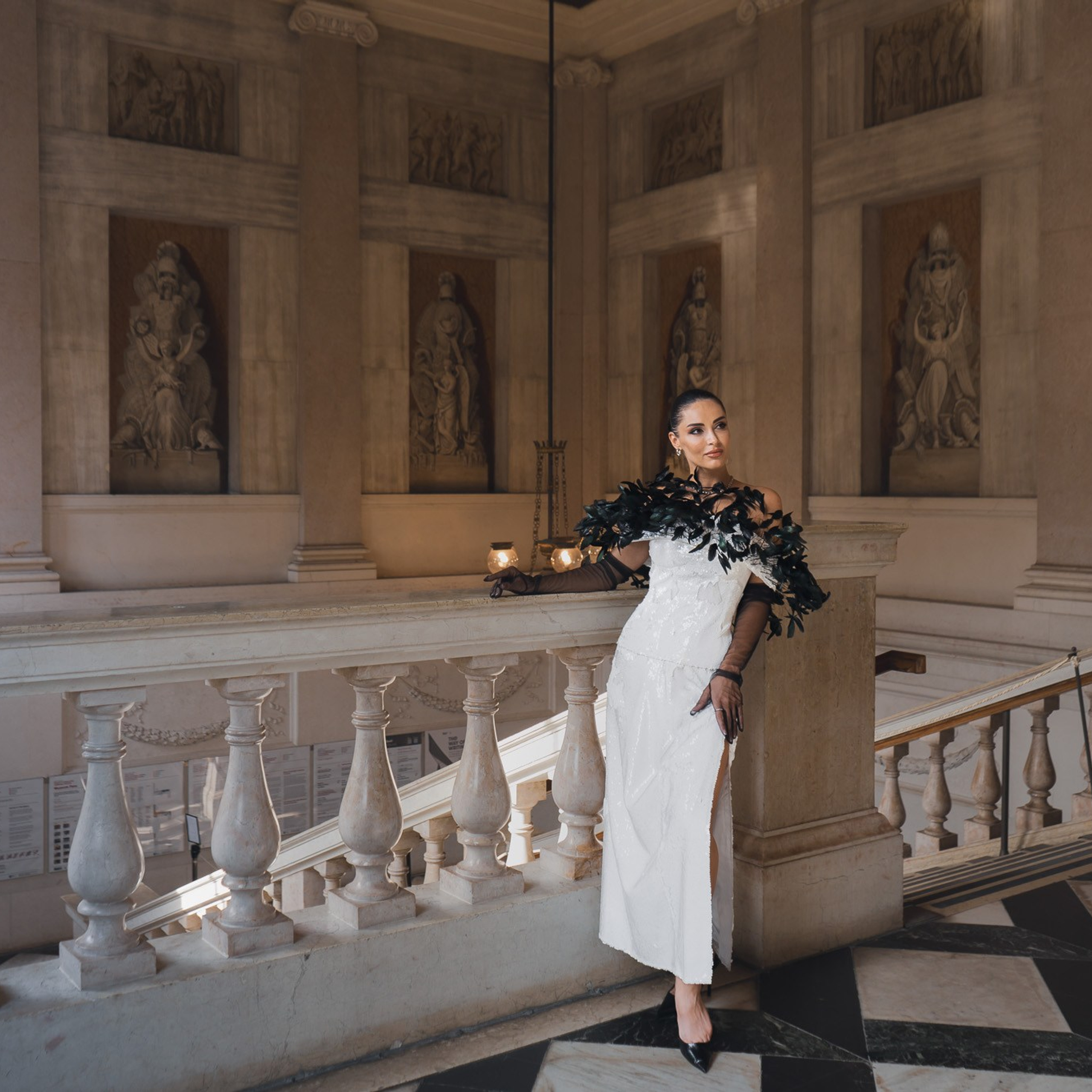 Women portraits. Venice photographer