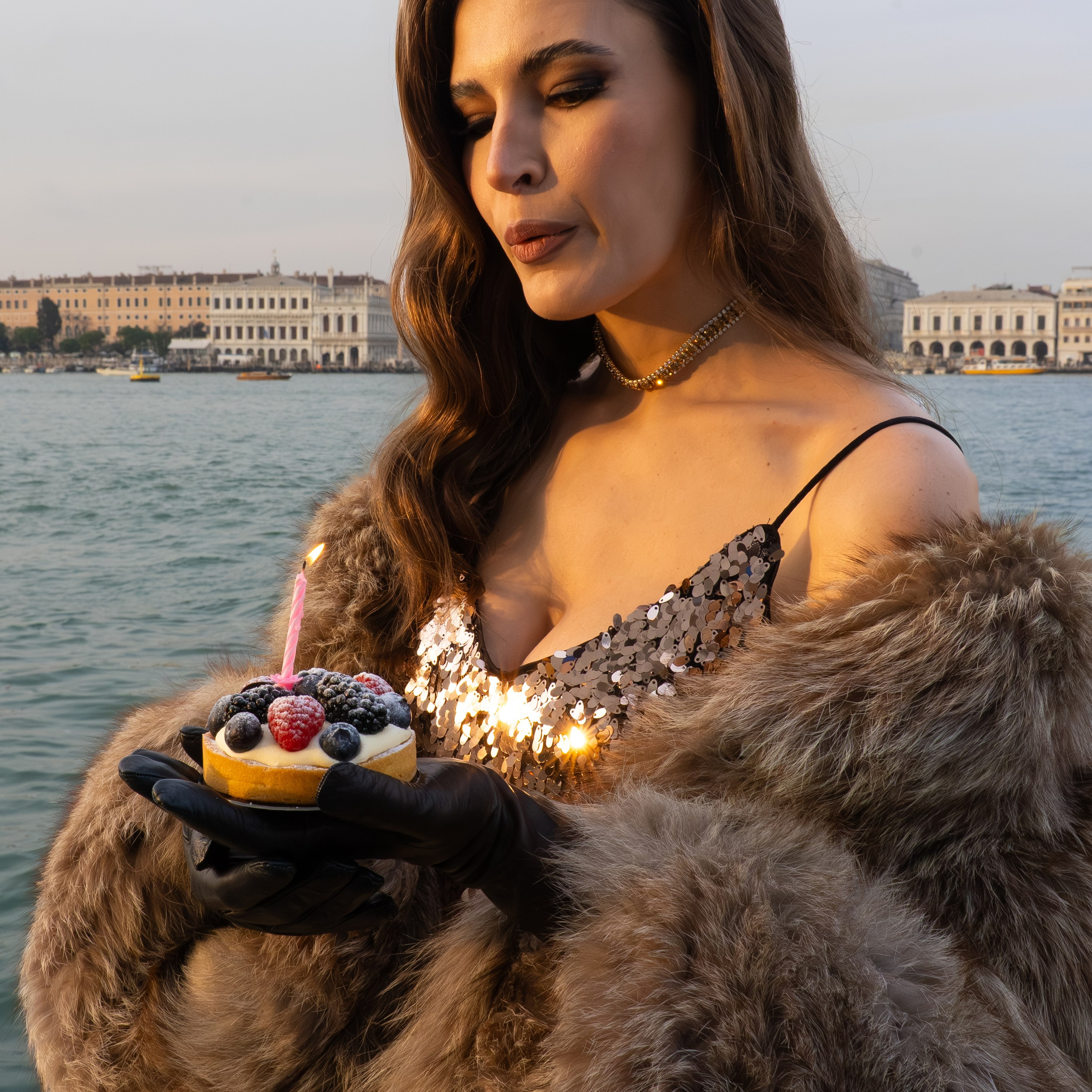 Women portraits. Venice photographer