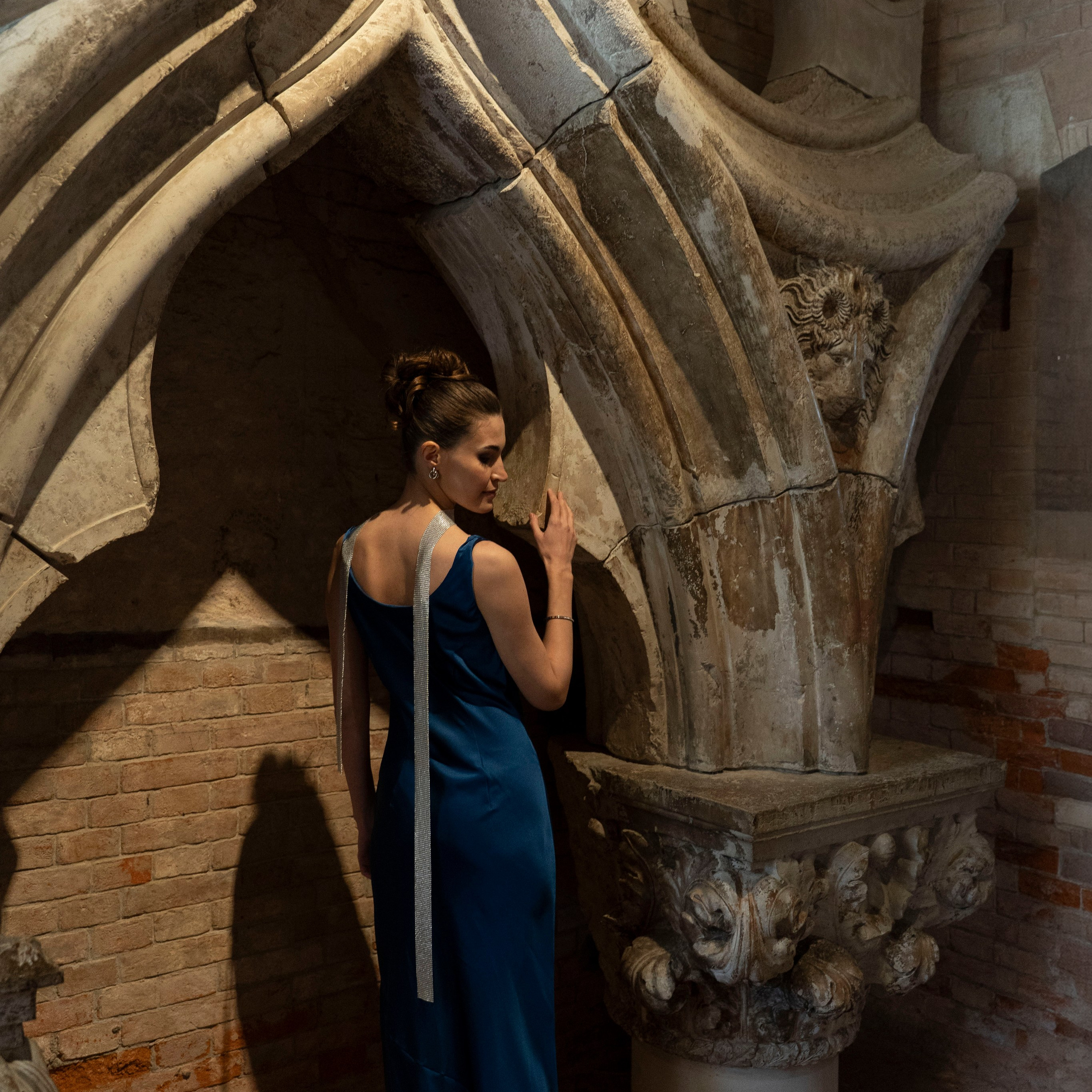 Women portraits. Venice photographer