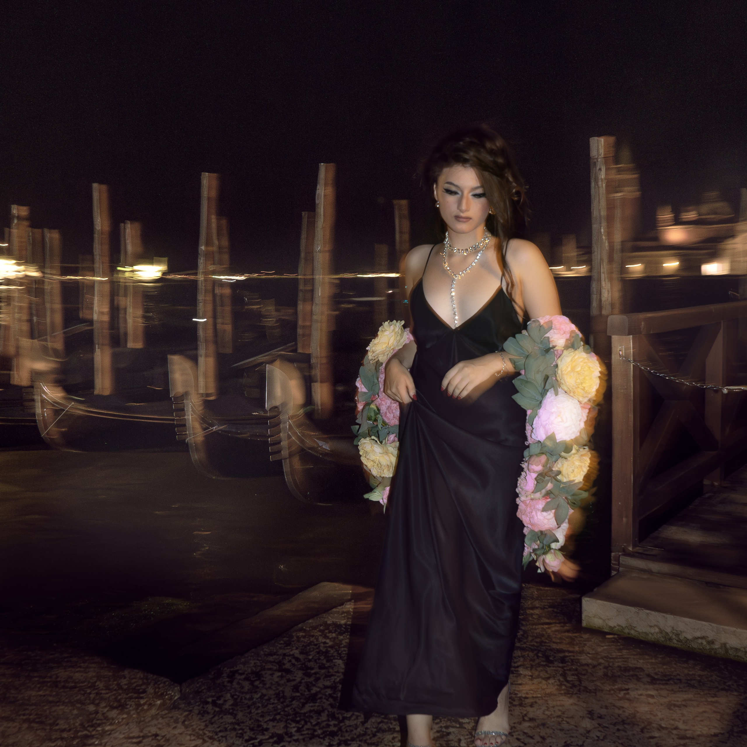 Women portraits. Venice photographer