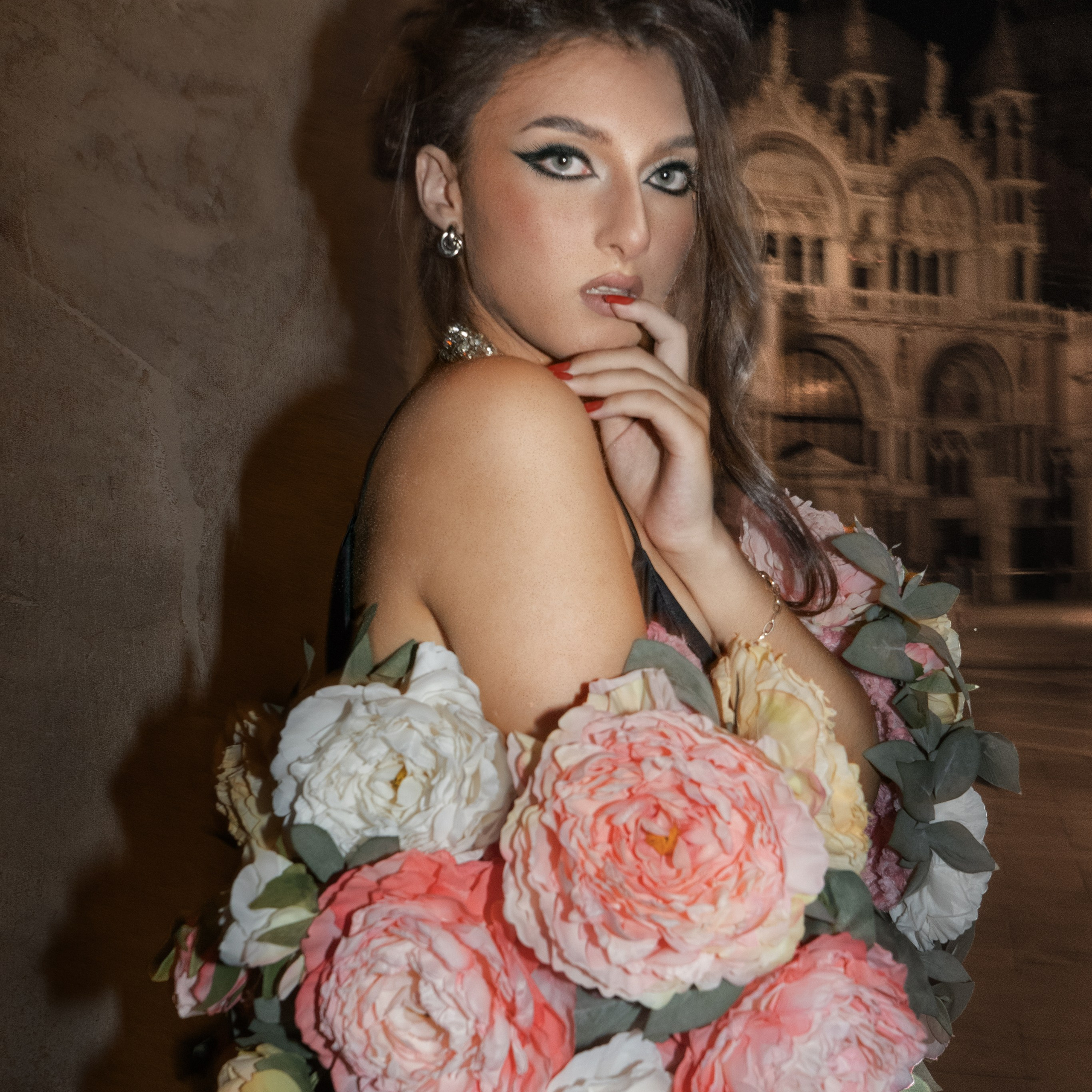 Women portraits. Venice photographer