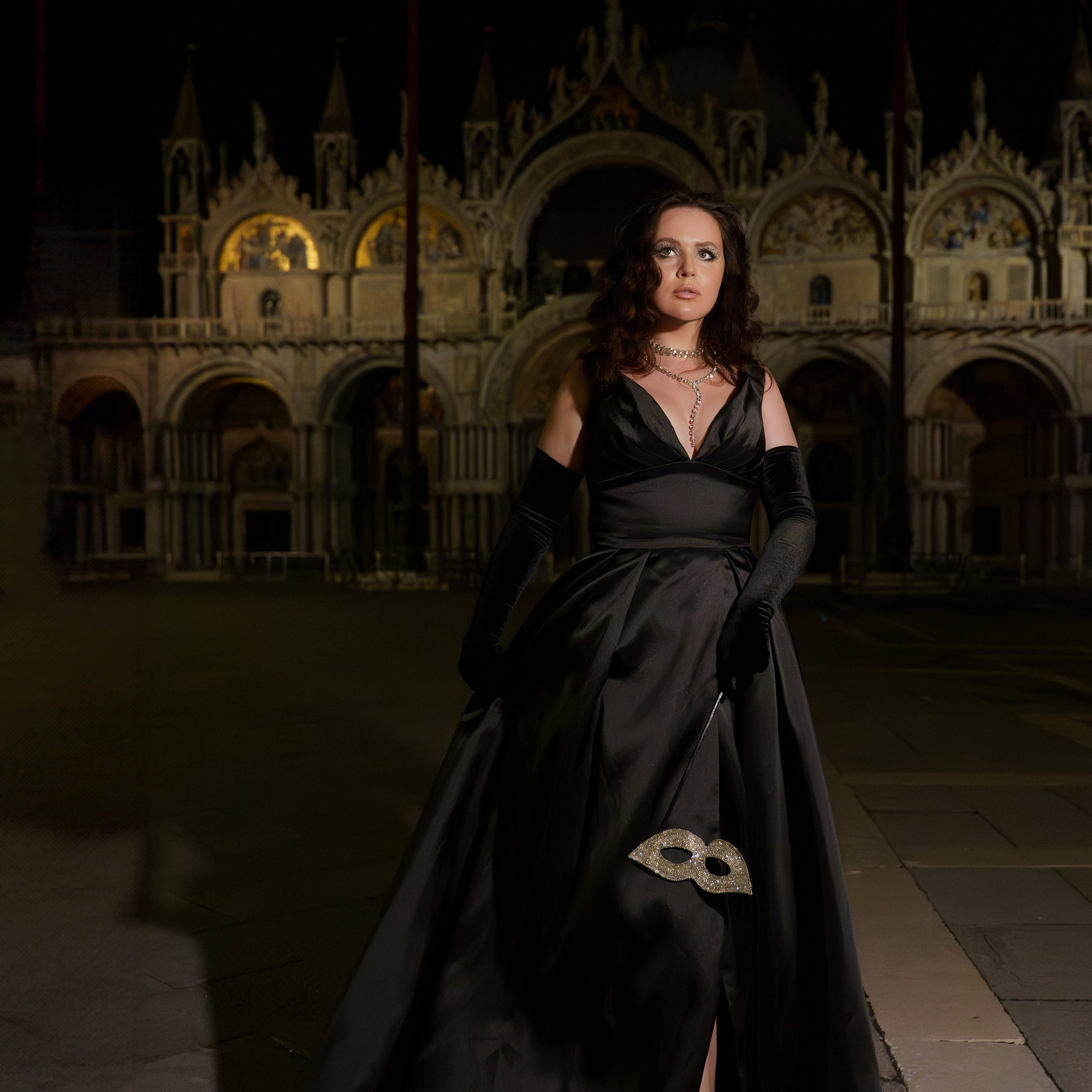 Women portraits. Venice photographer