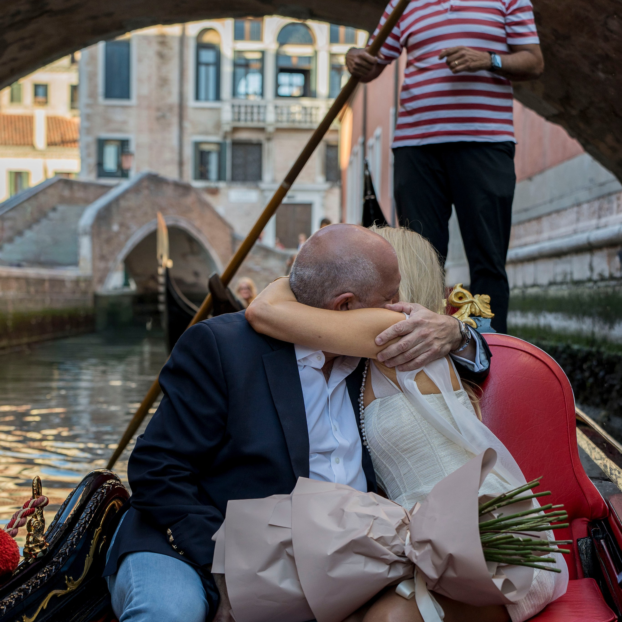 Proposals. Venice photographer
