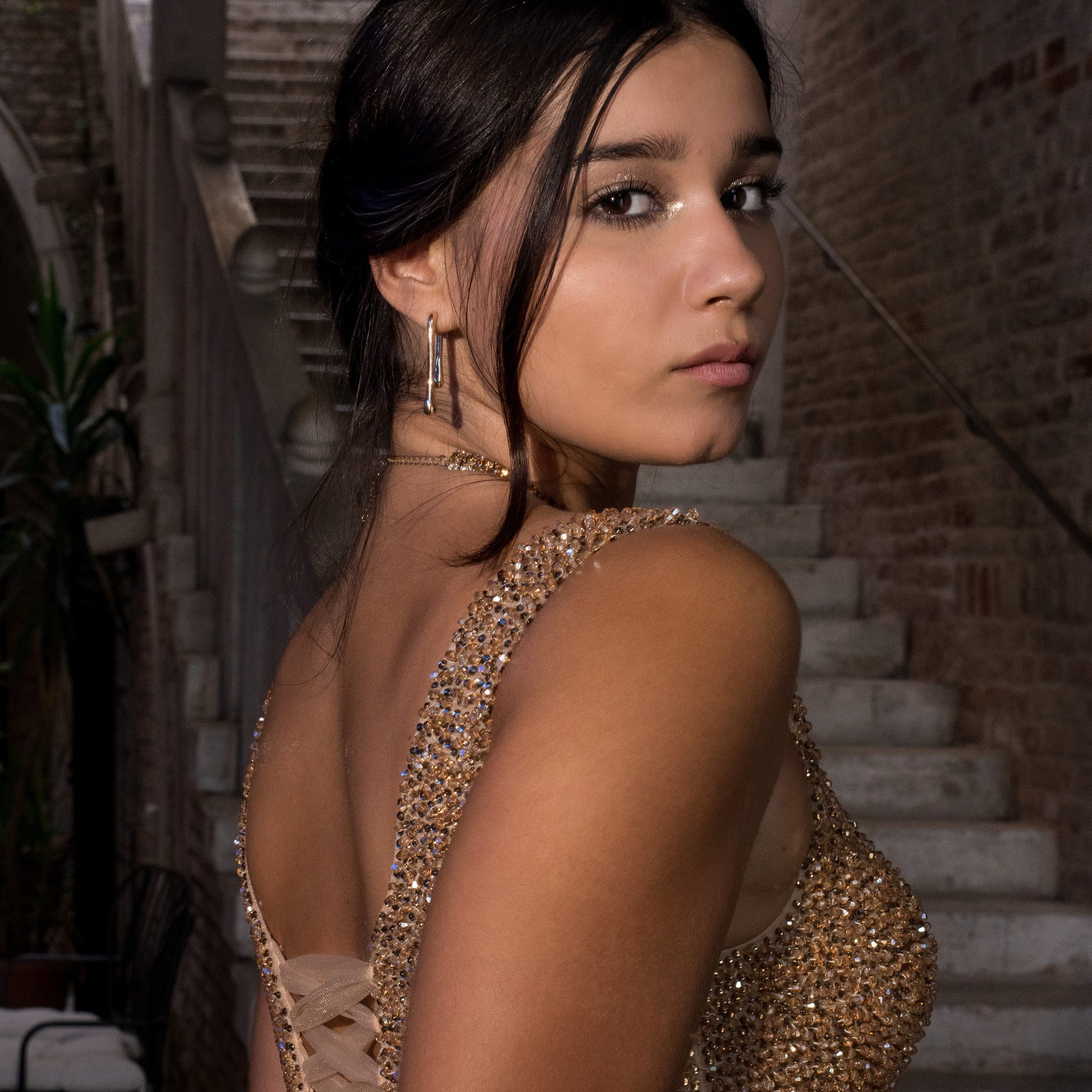 Women portraits. Venice photographer