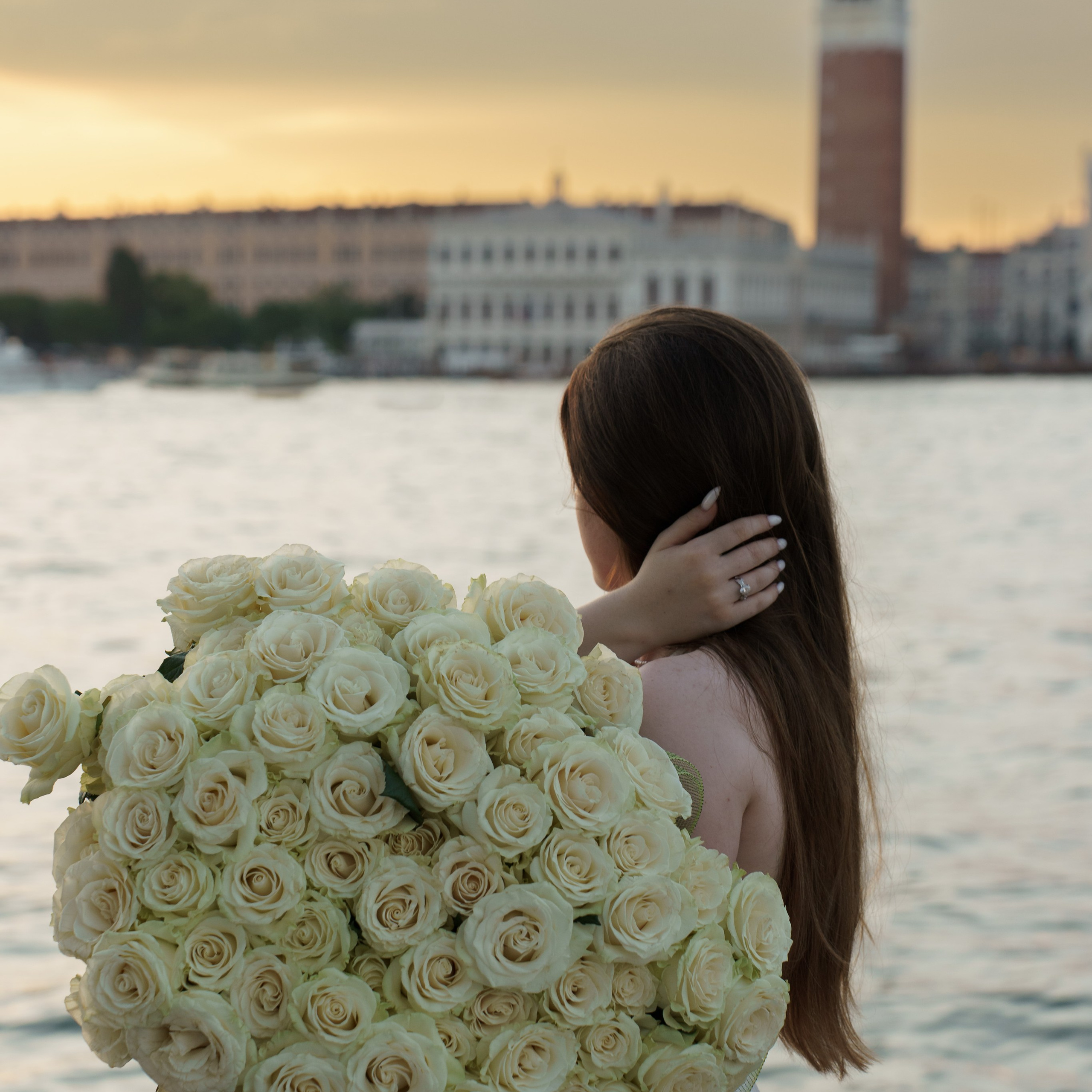 Proposals. Venice photographer