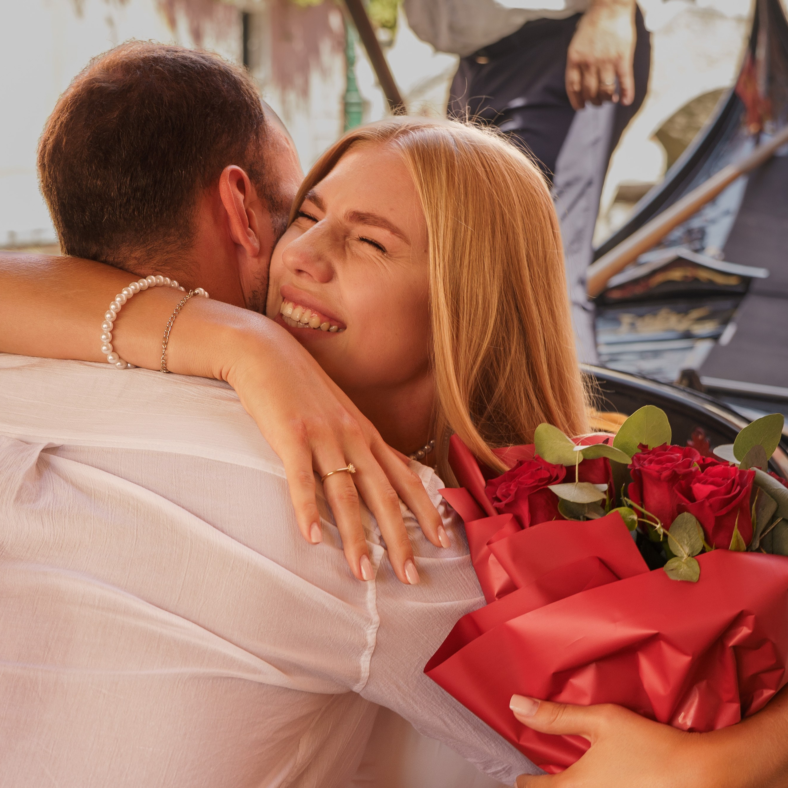 Proposals. Venice photographer