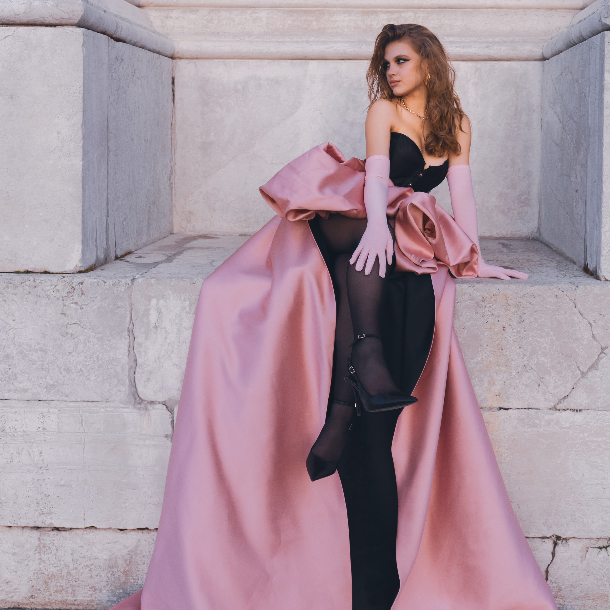 Women portraits. Venice photographer