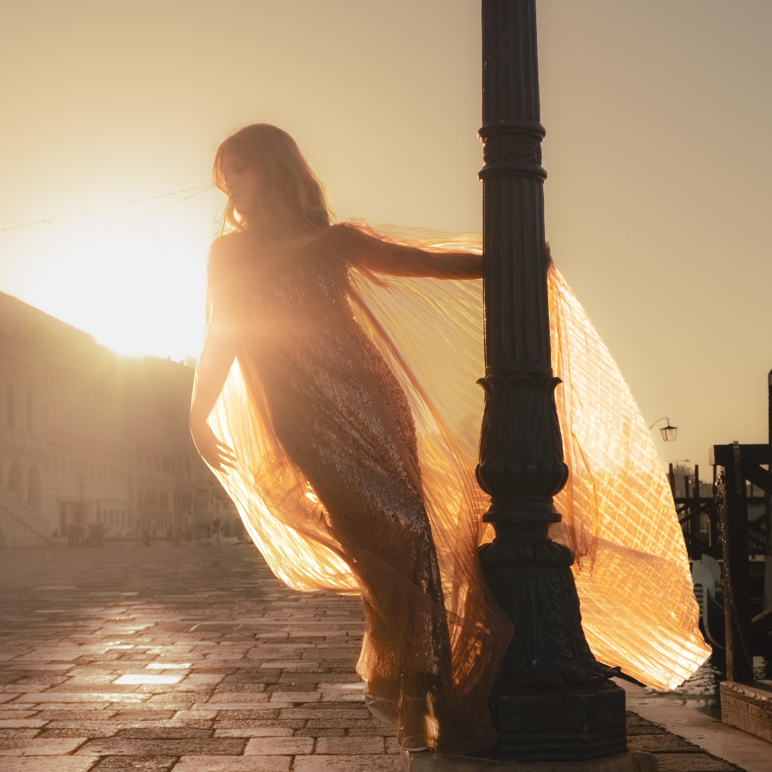 Women portraits. Venice photographer
