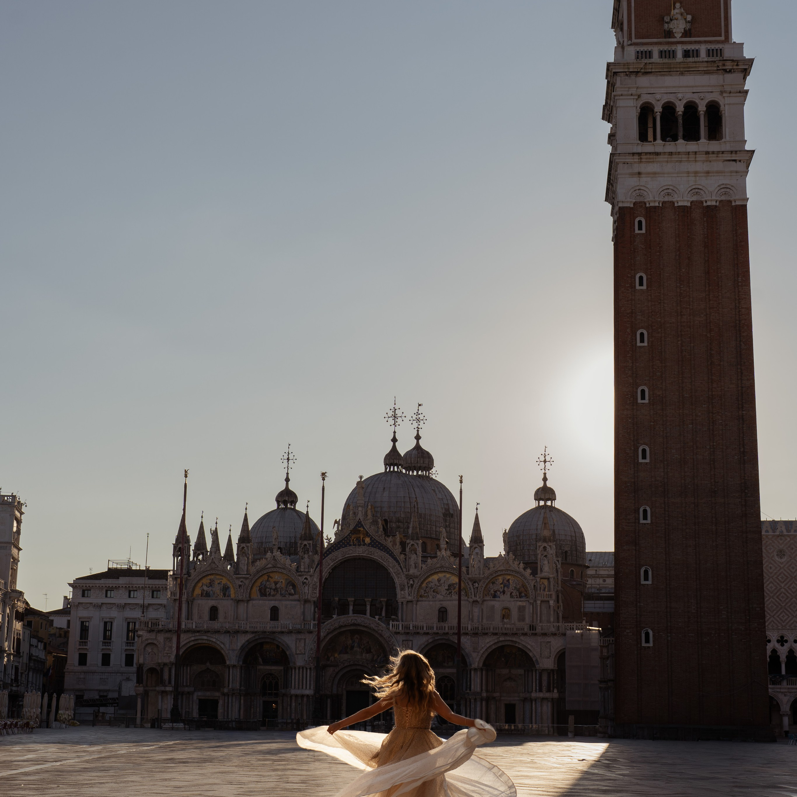 Women portraits. Venice photographer