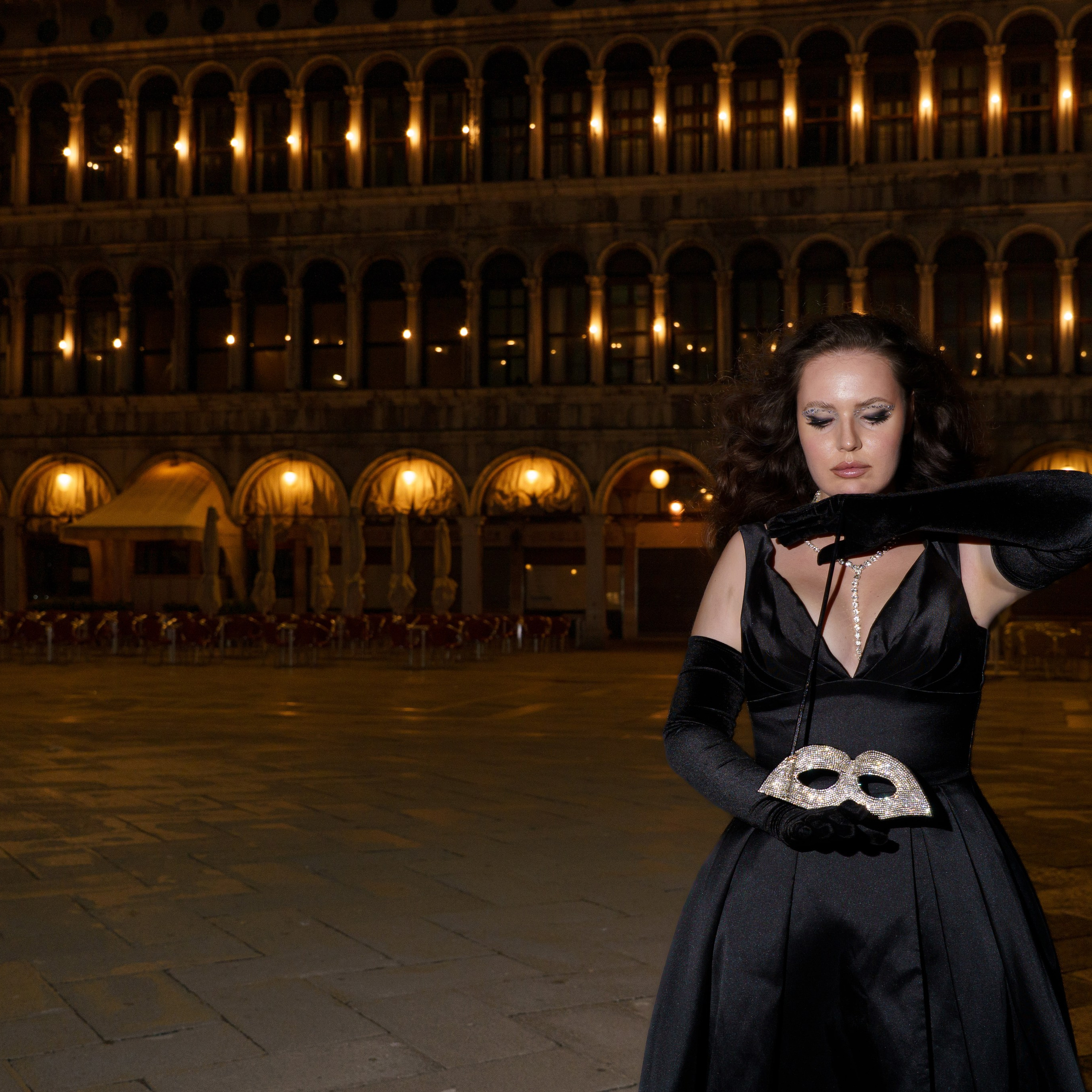 Women portraits. Venice photographer