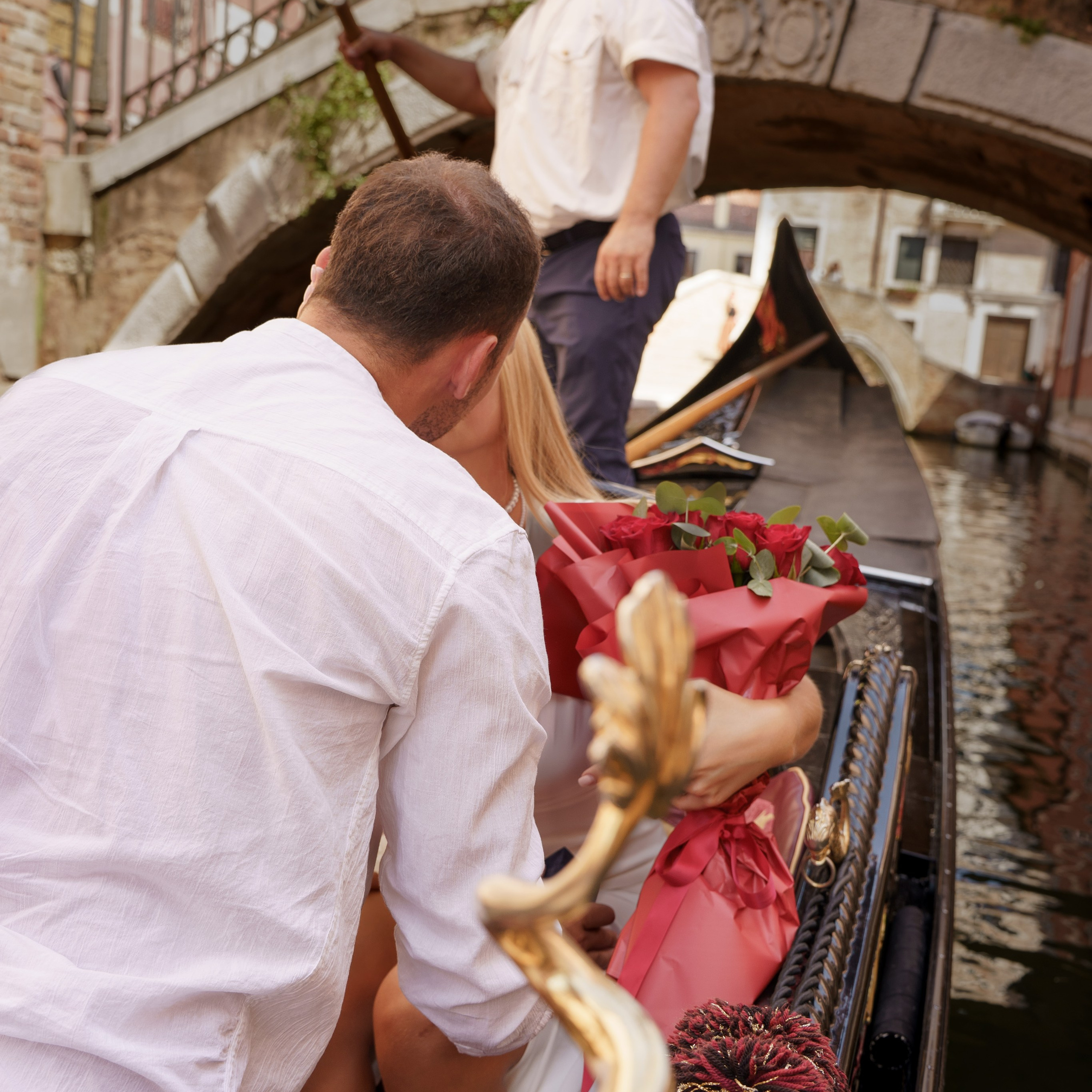 Proposals. Venice photographer