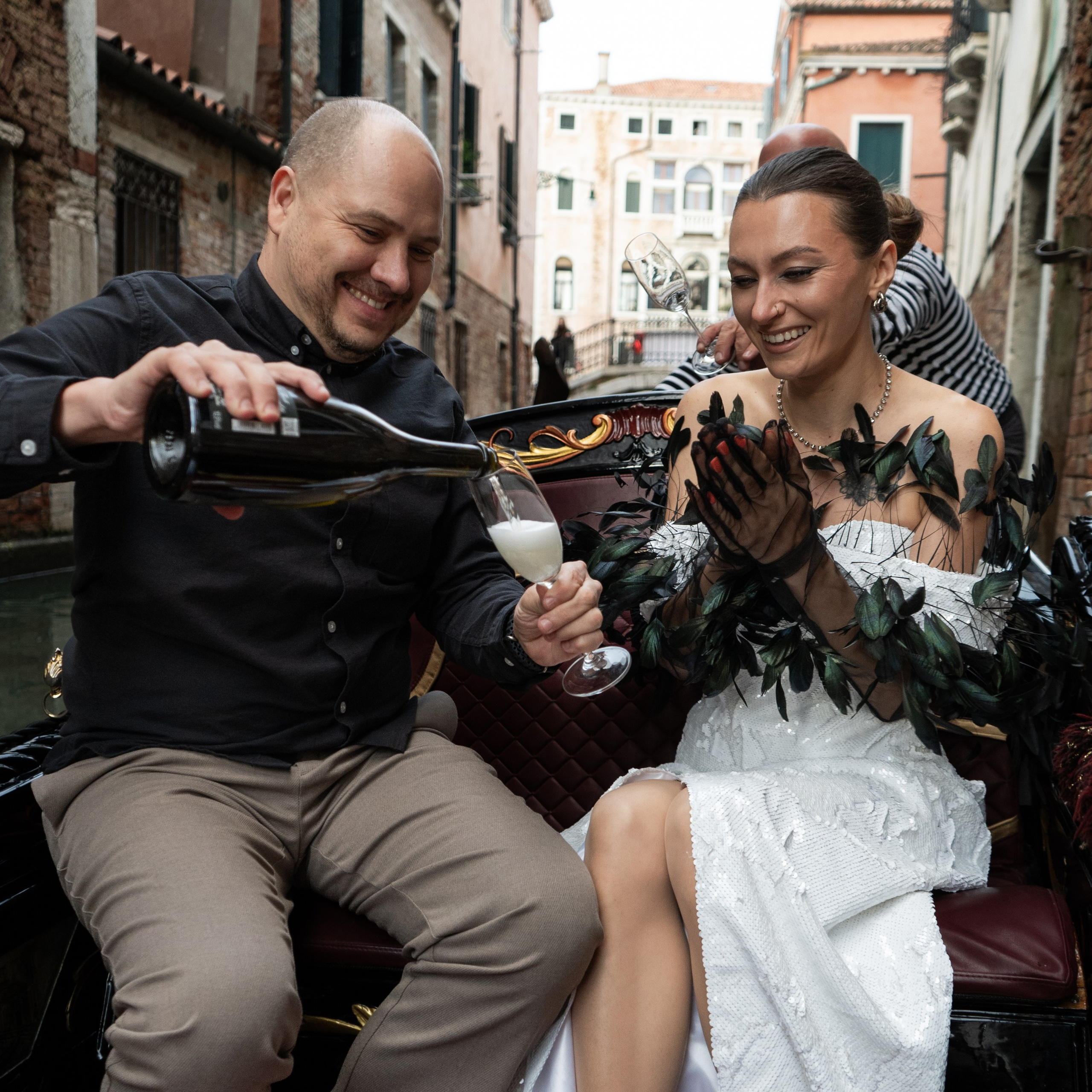 Proposals. Venice photographer