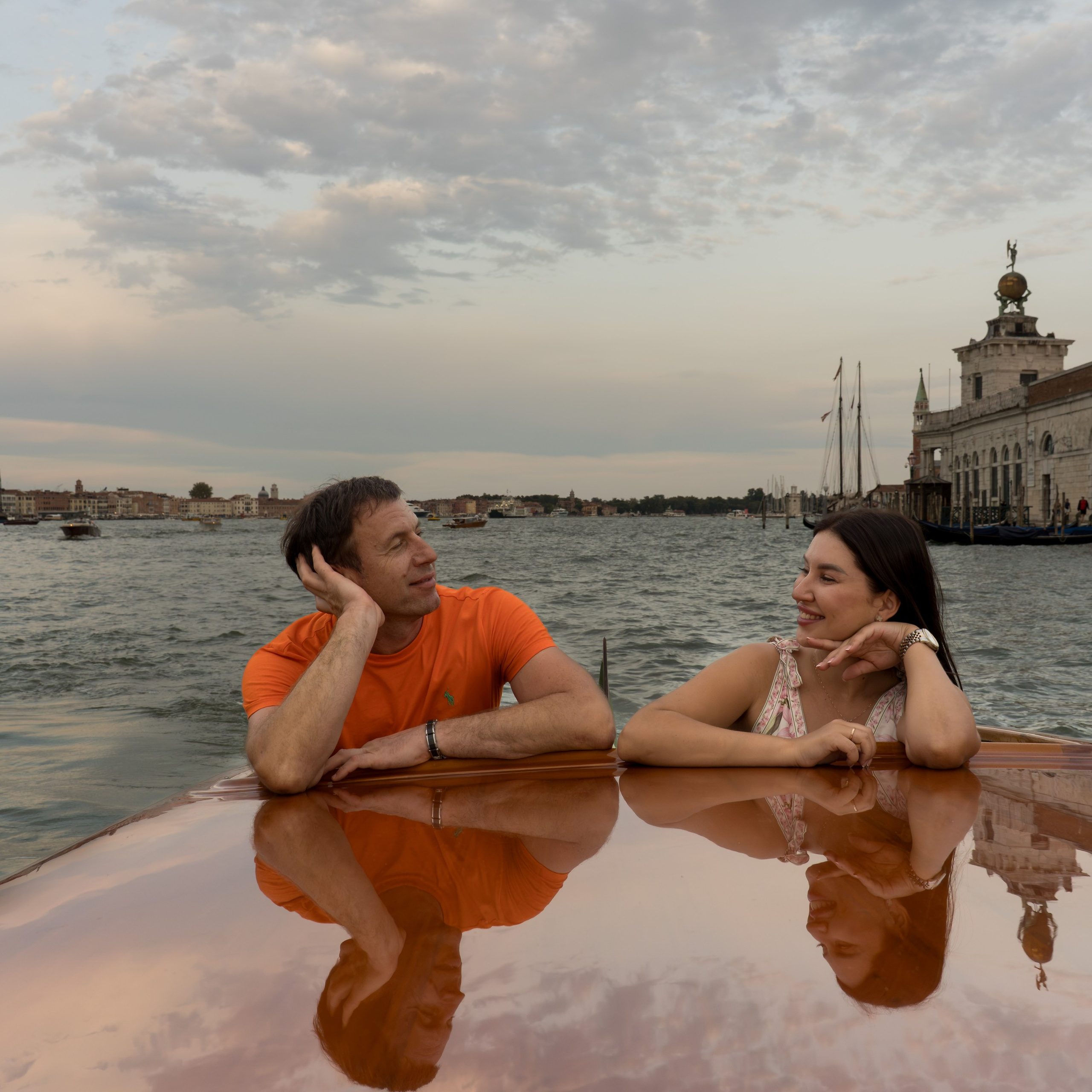 Couples. Venice photographer