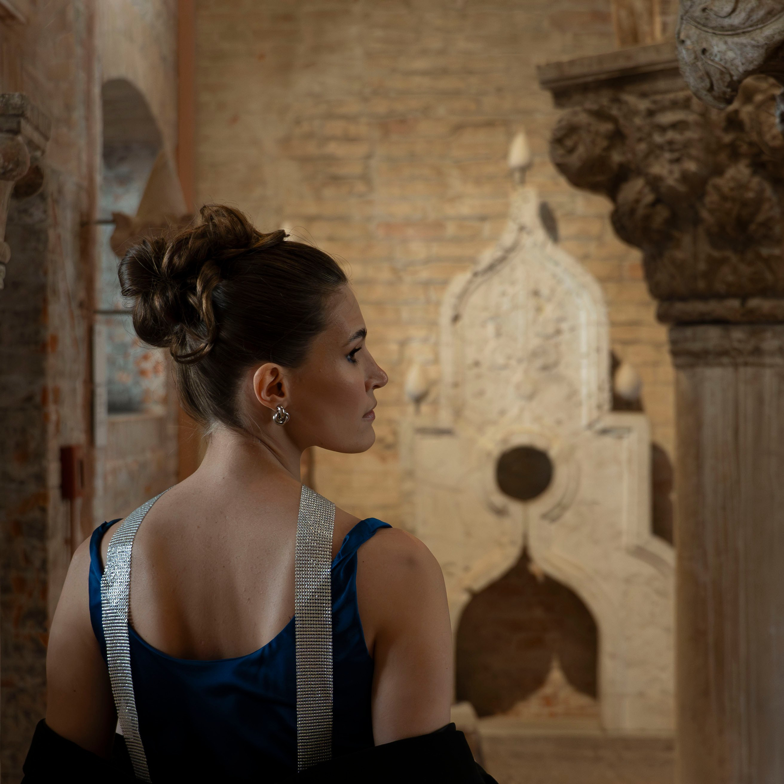 Women portraits. Venice photographer