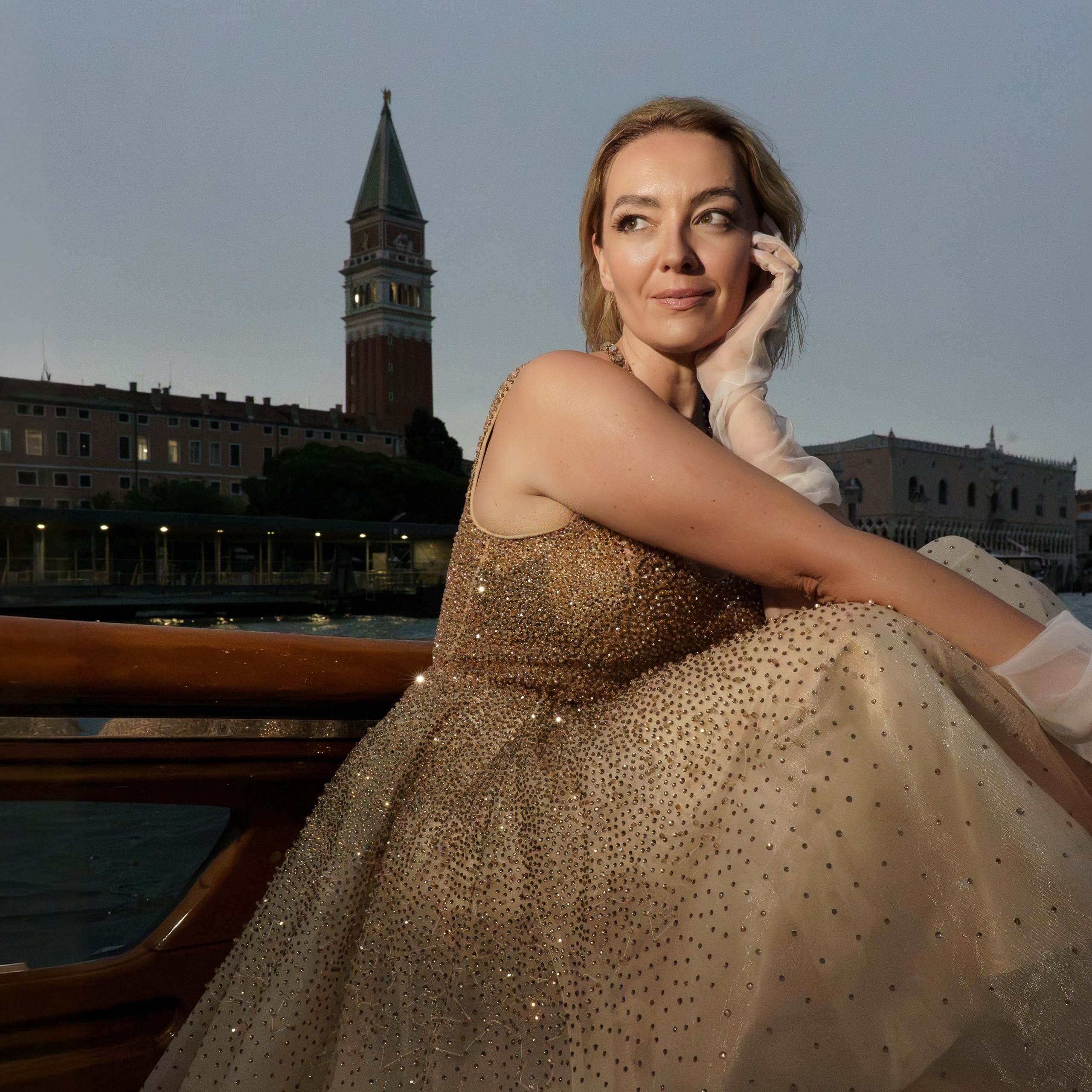Women portraits. Venice photographer
