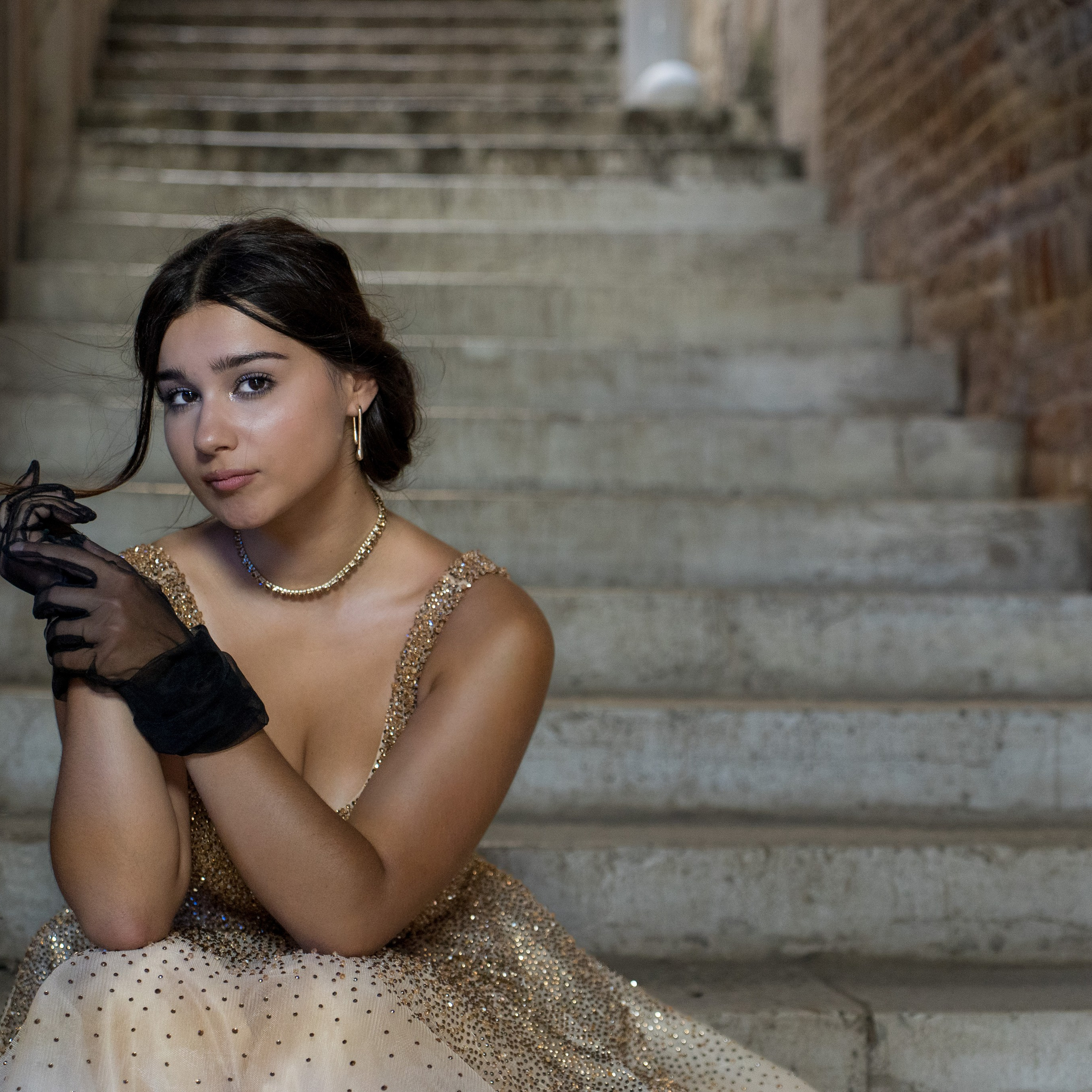 Women portraits. Venice photographer