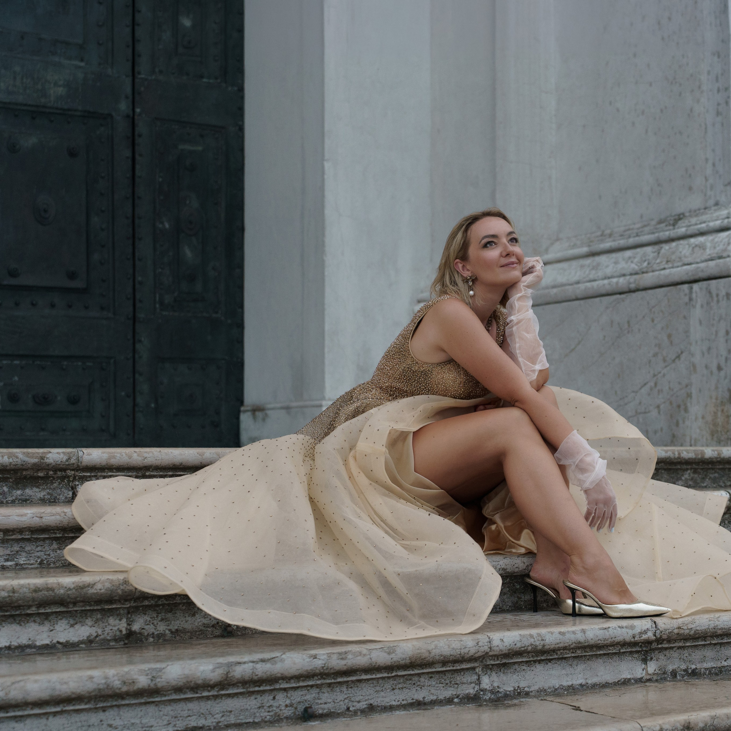 Women portraits. Venice photographer