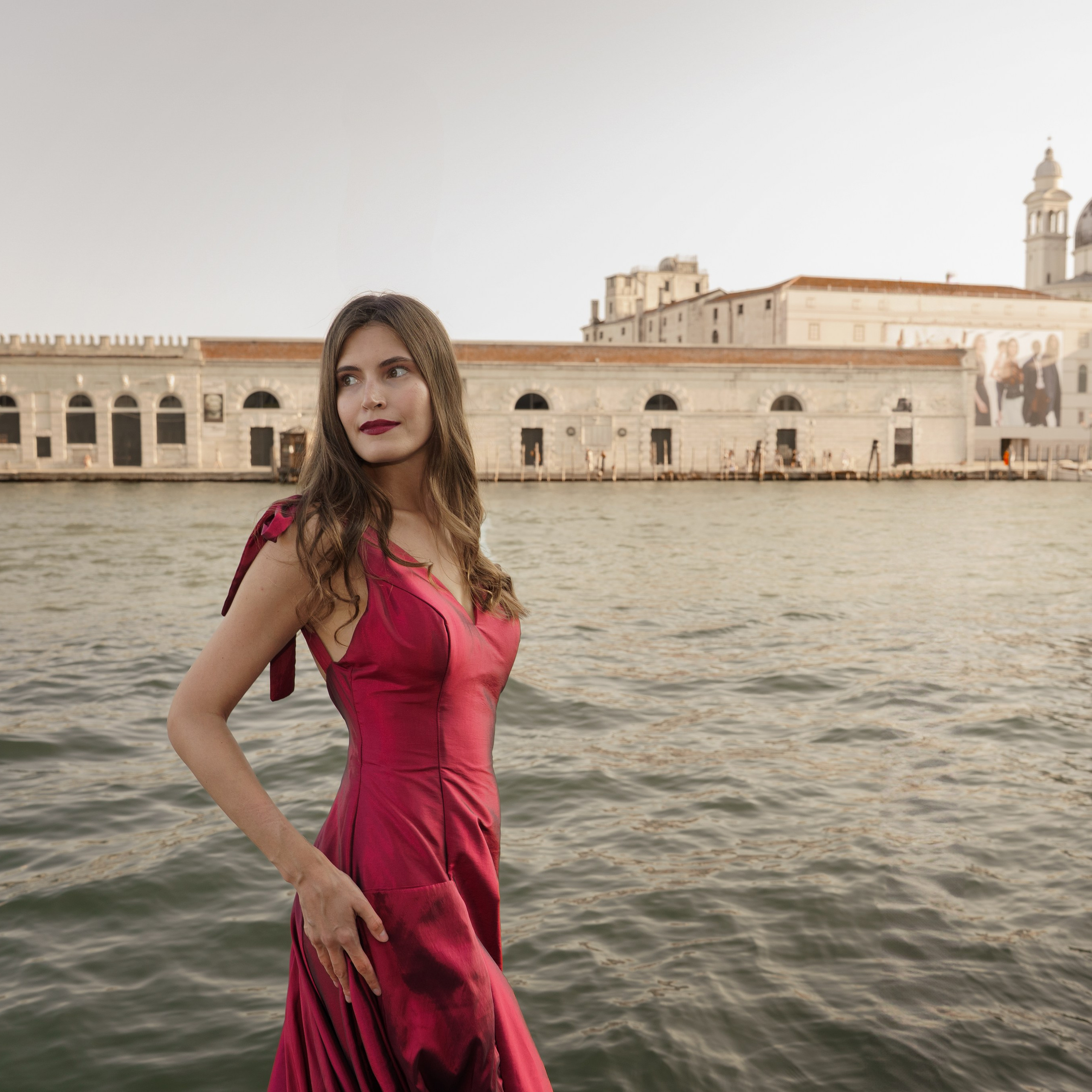 Women portraits. Venice photographer