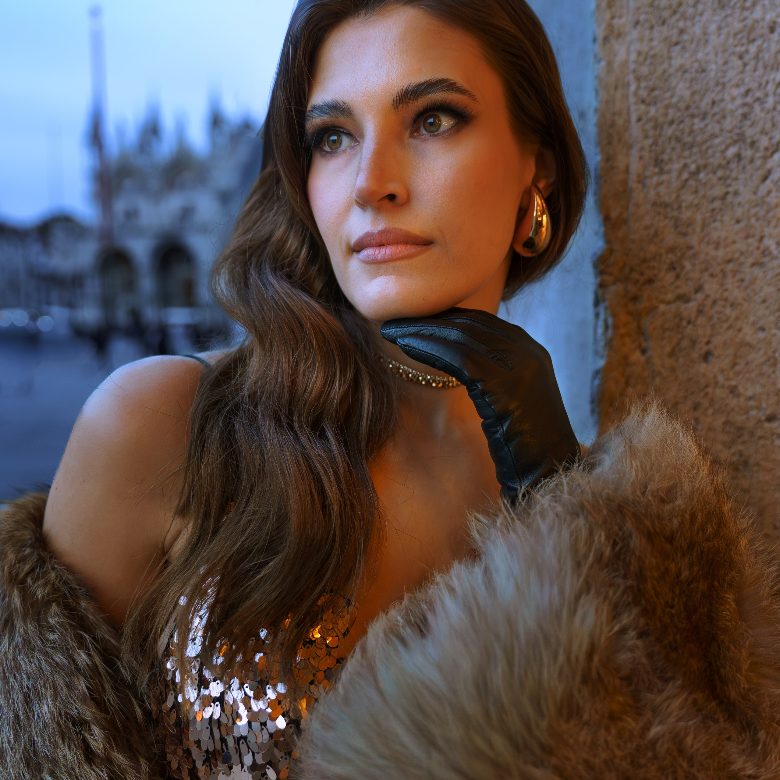 Women portraits. Venice photographer