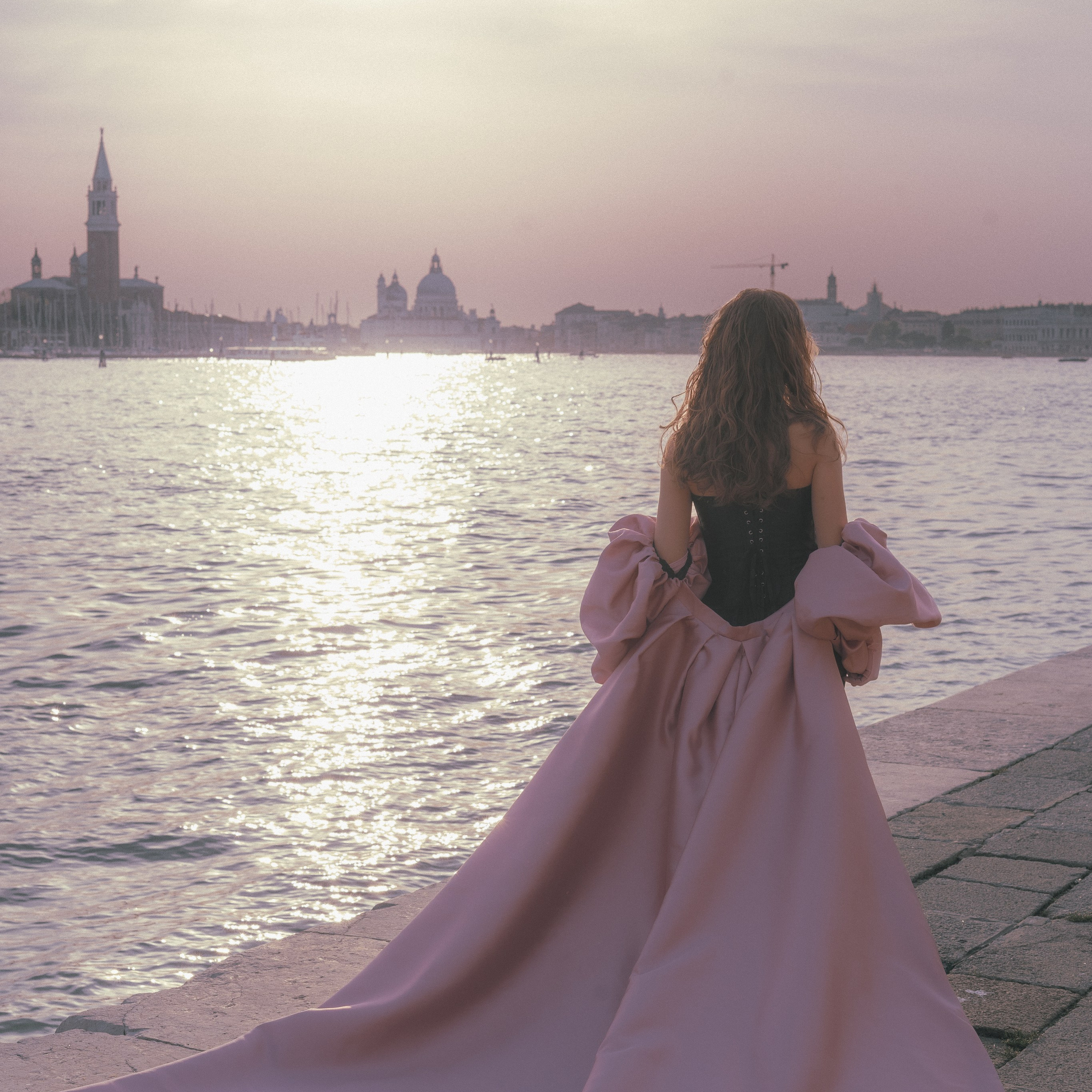 Women portraits. Venice photographer