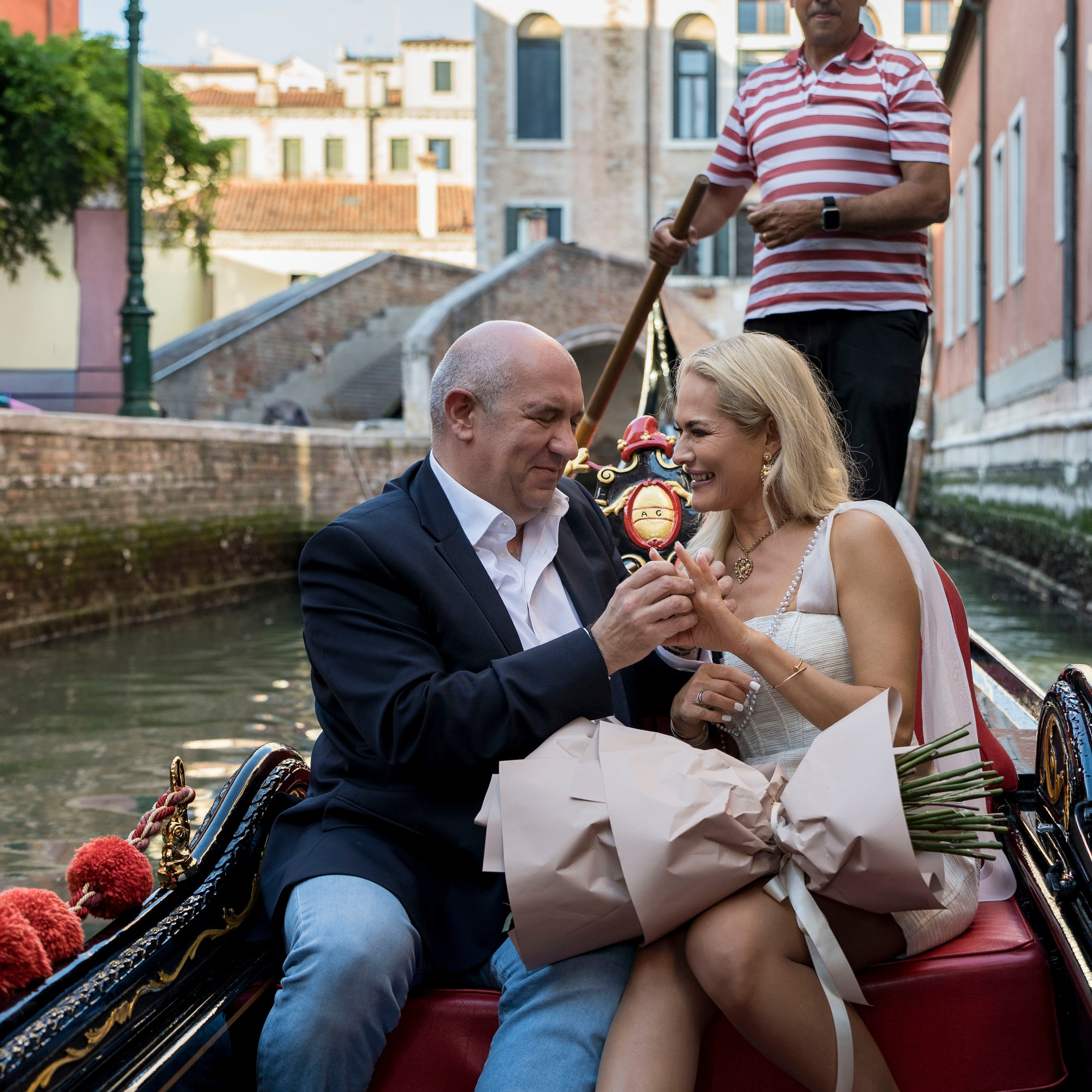 Proposals. Venice photographer