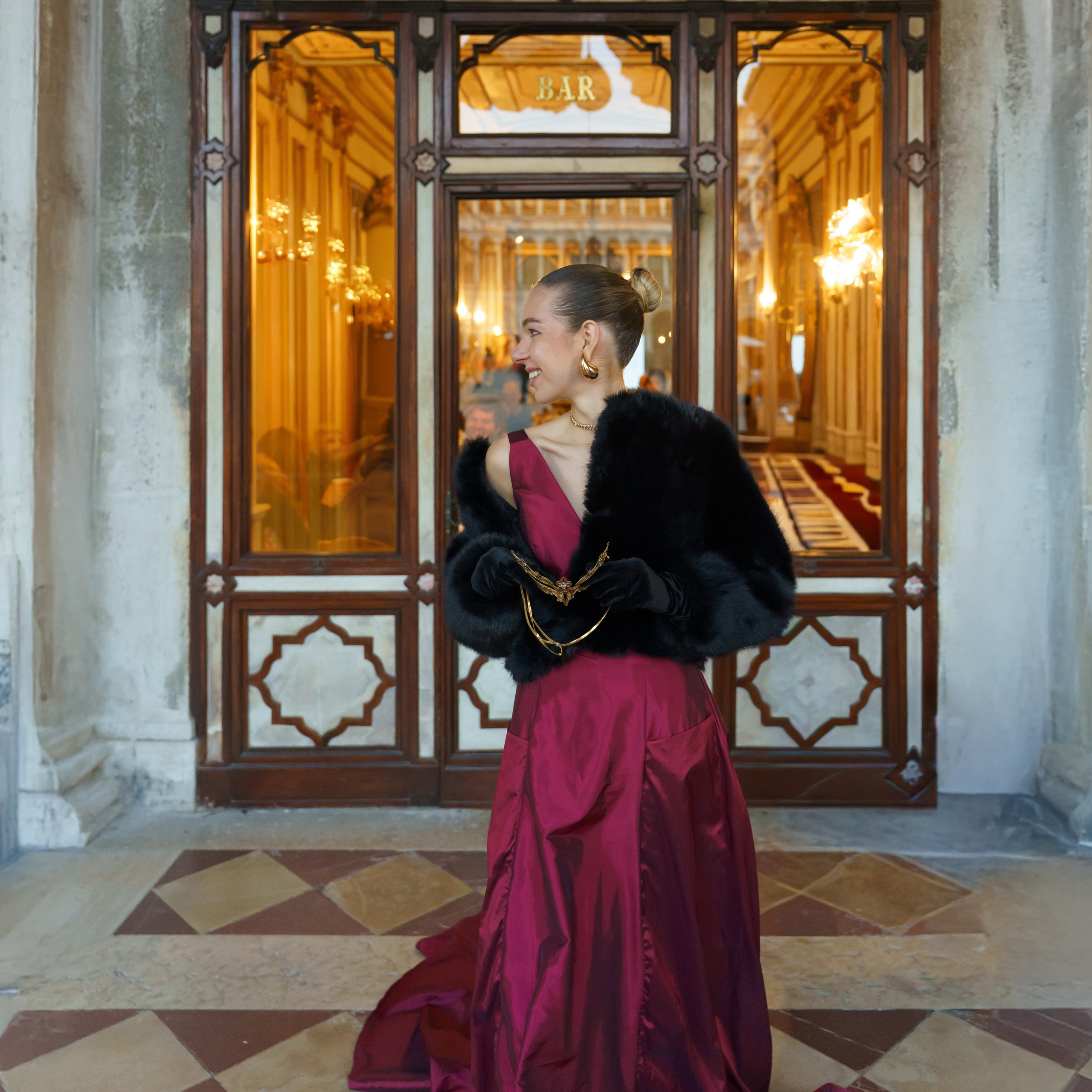 Women portraits. Venice photographer