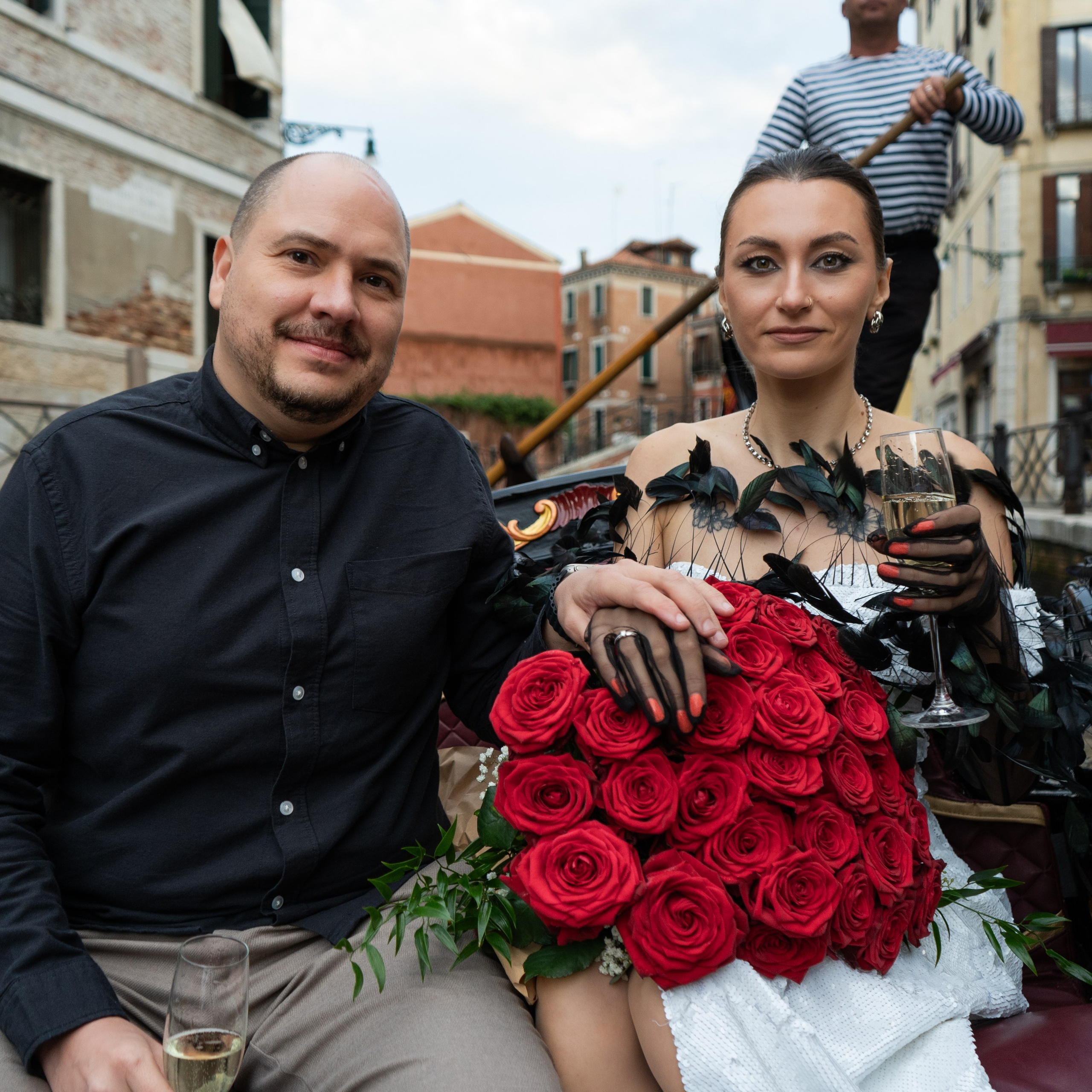 Proposals. Venice photographer