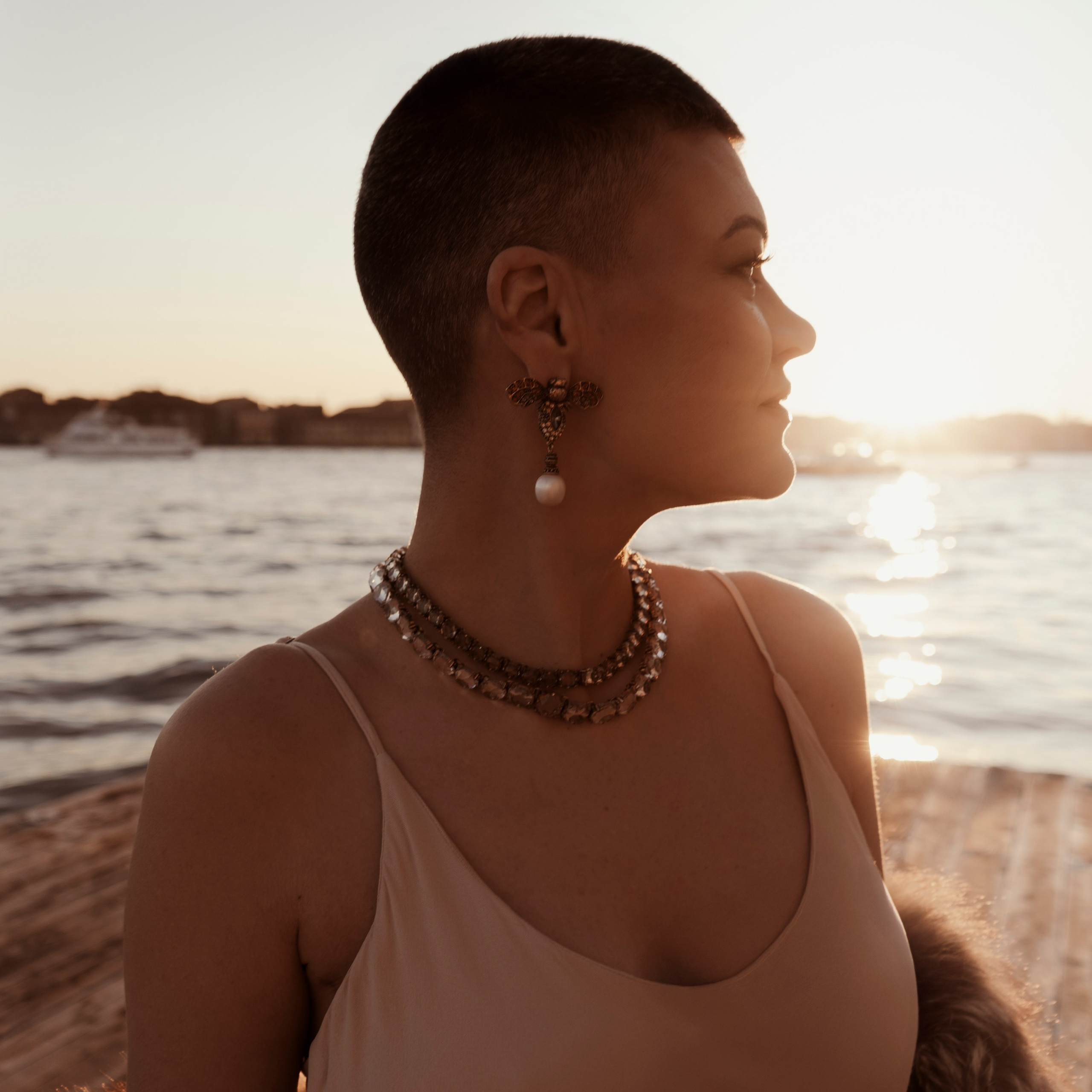Women portraits. Venice photographer