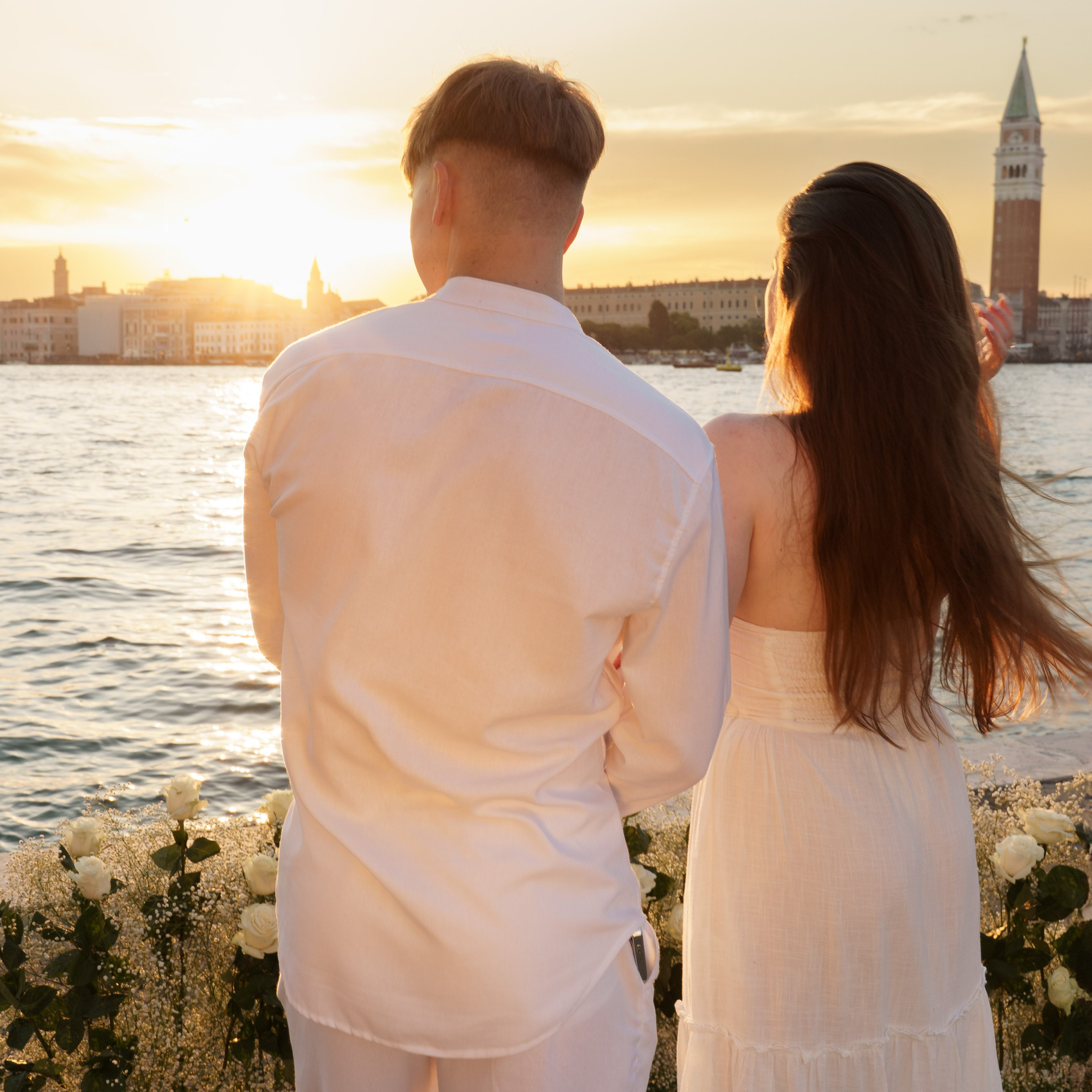 Proposals. Venice photographer