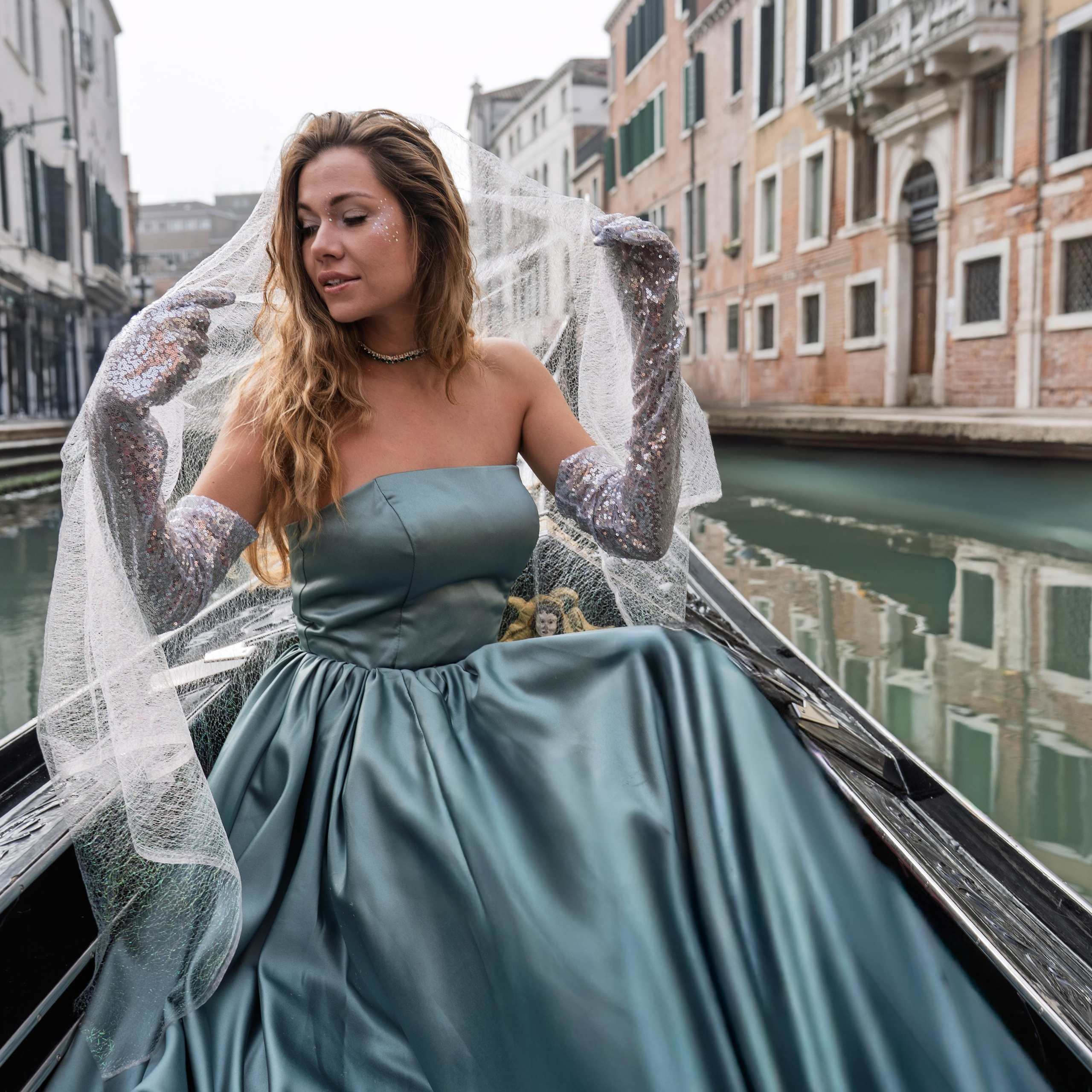 Women portraits. Venice photographer