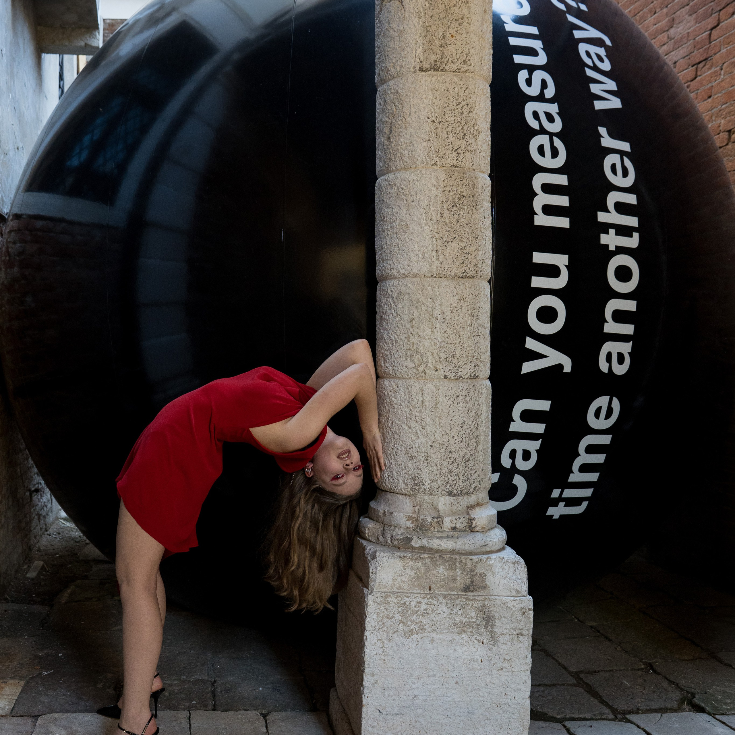 Women portraits. Venice photographer