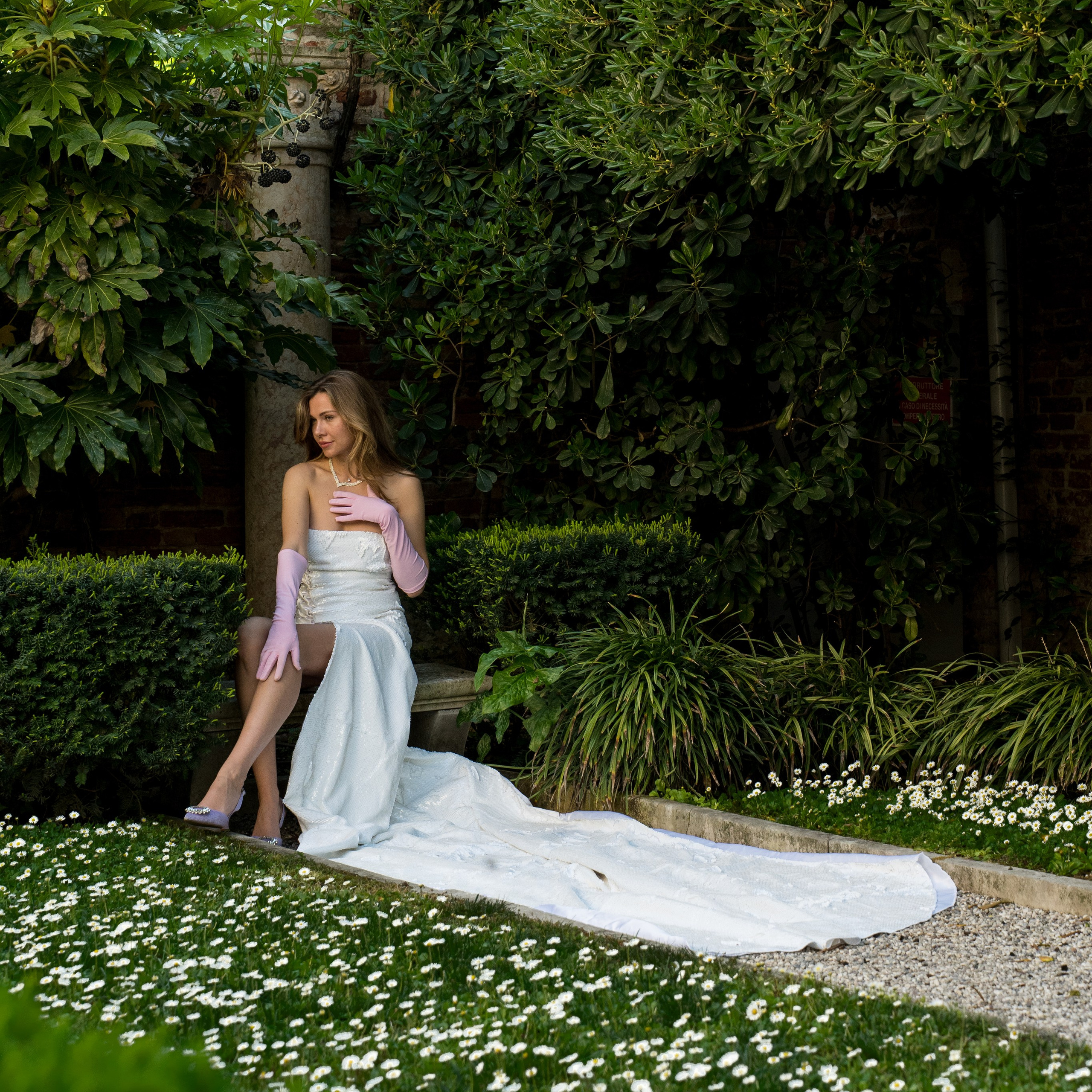 Women portraits. Venice photographer