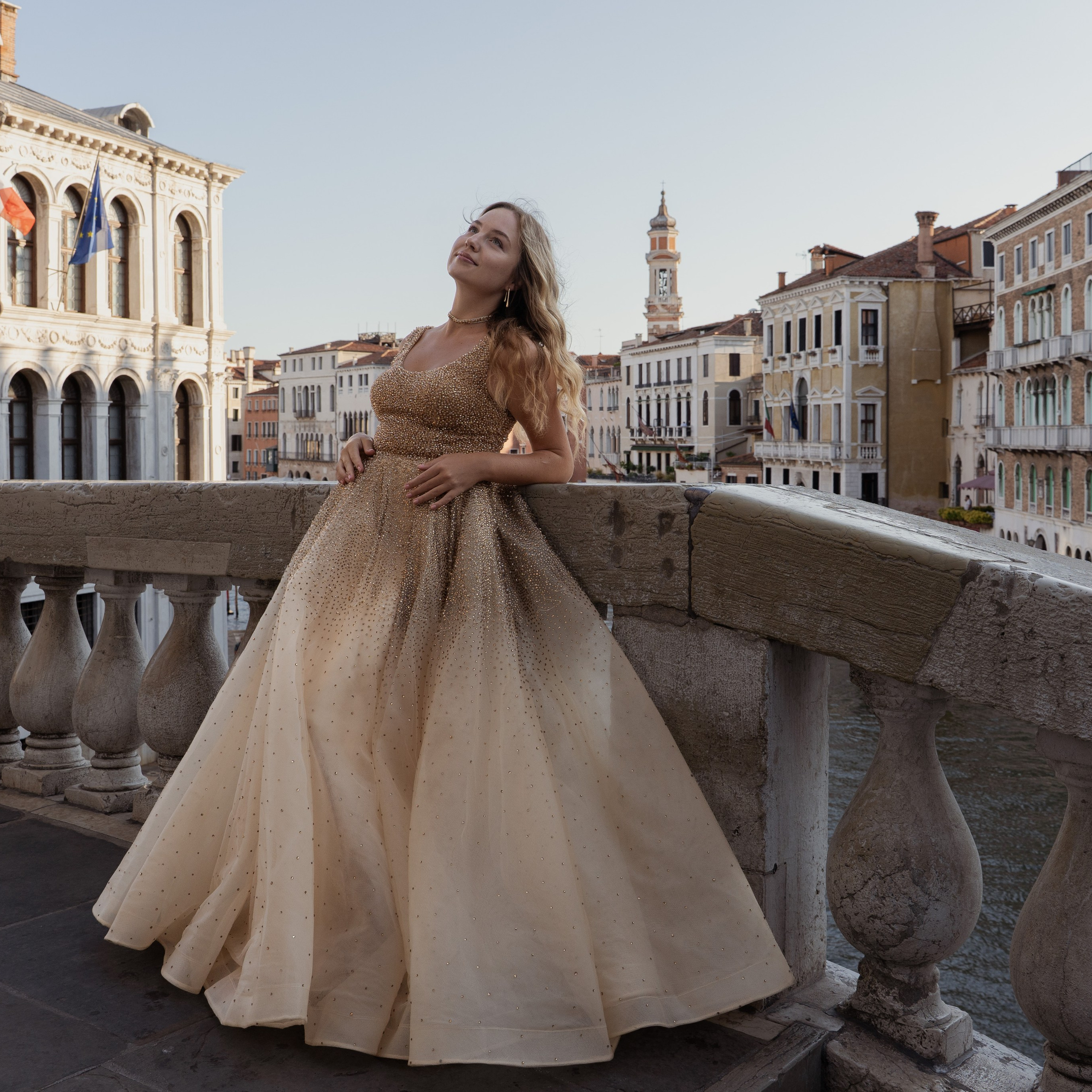 Women portraits. Venice photographer