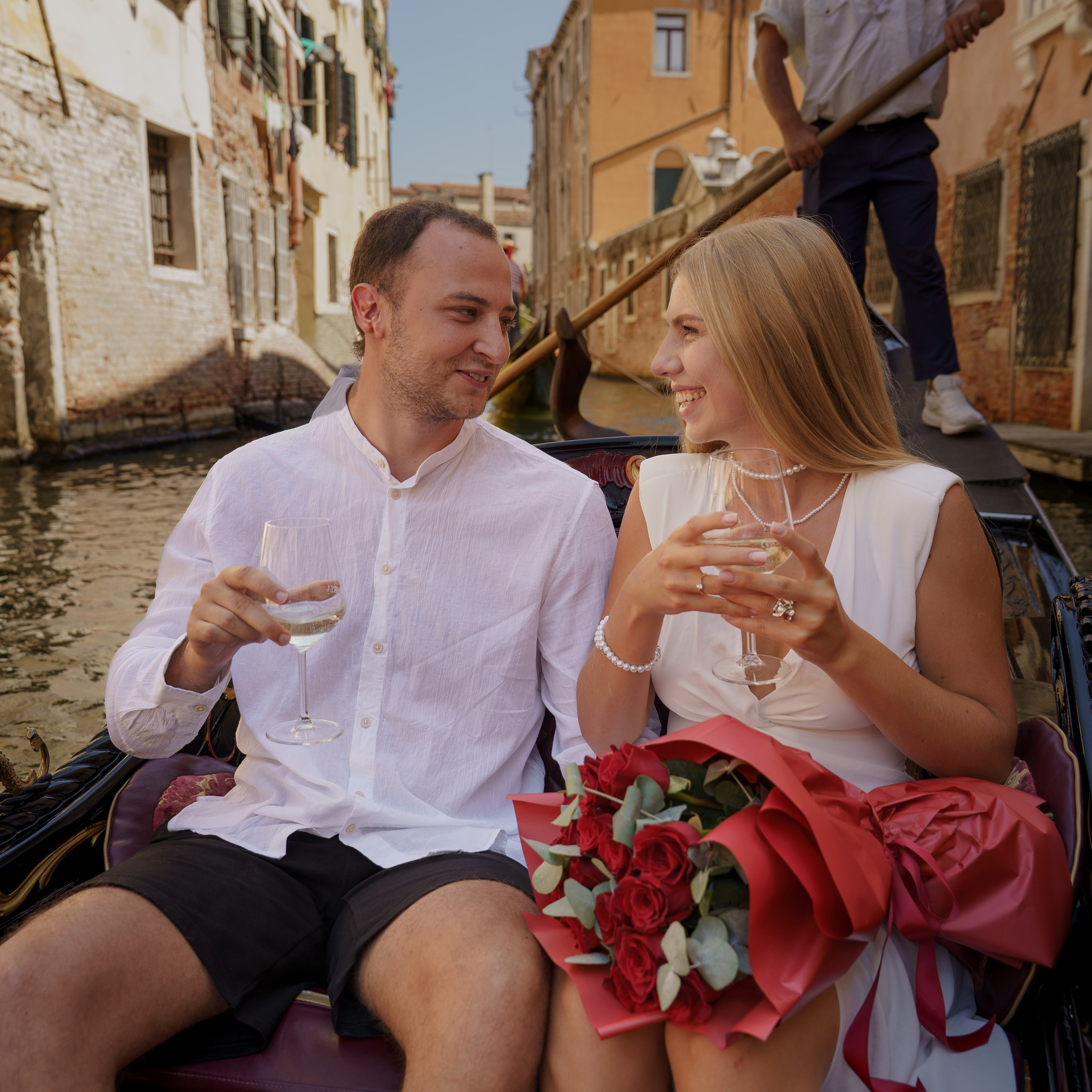 Proposals. Venice photographer