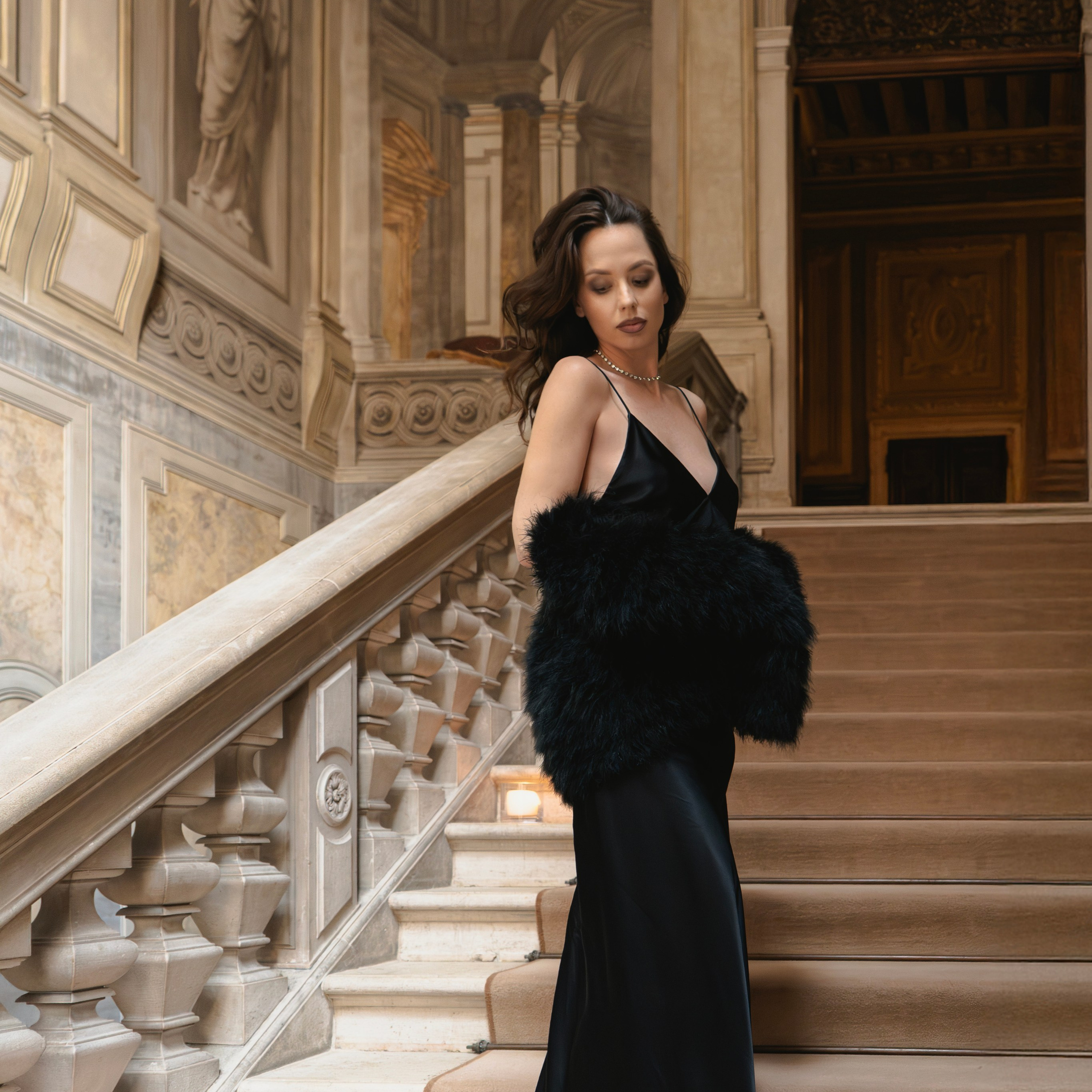 Women portraits. Venice photographer