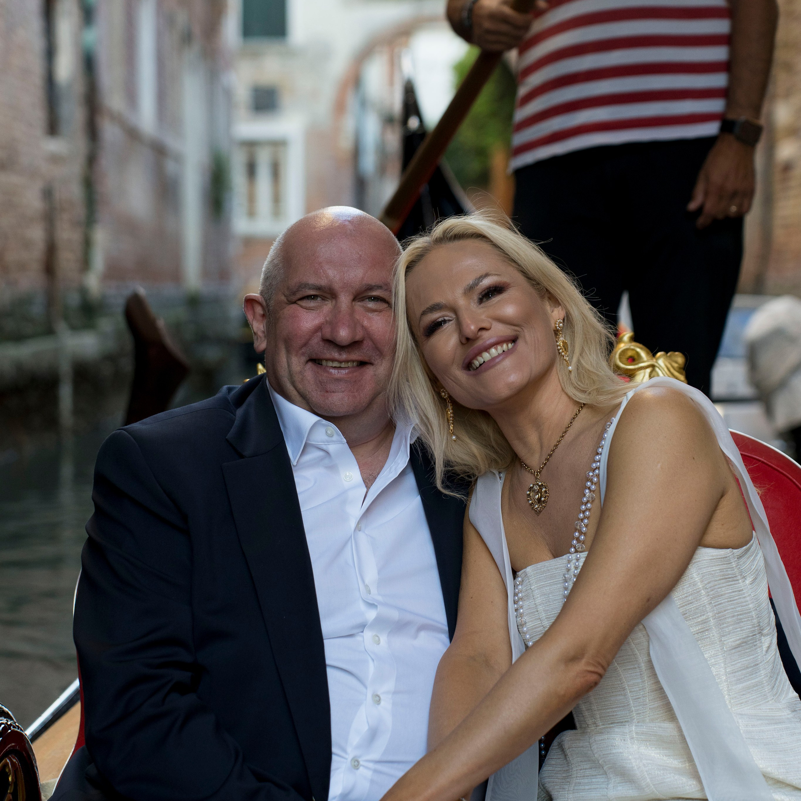 Proposals. Venice photographer