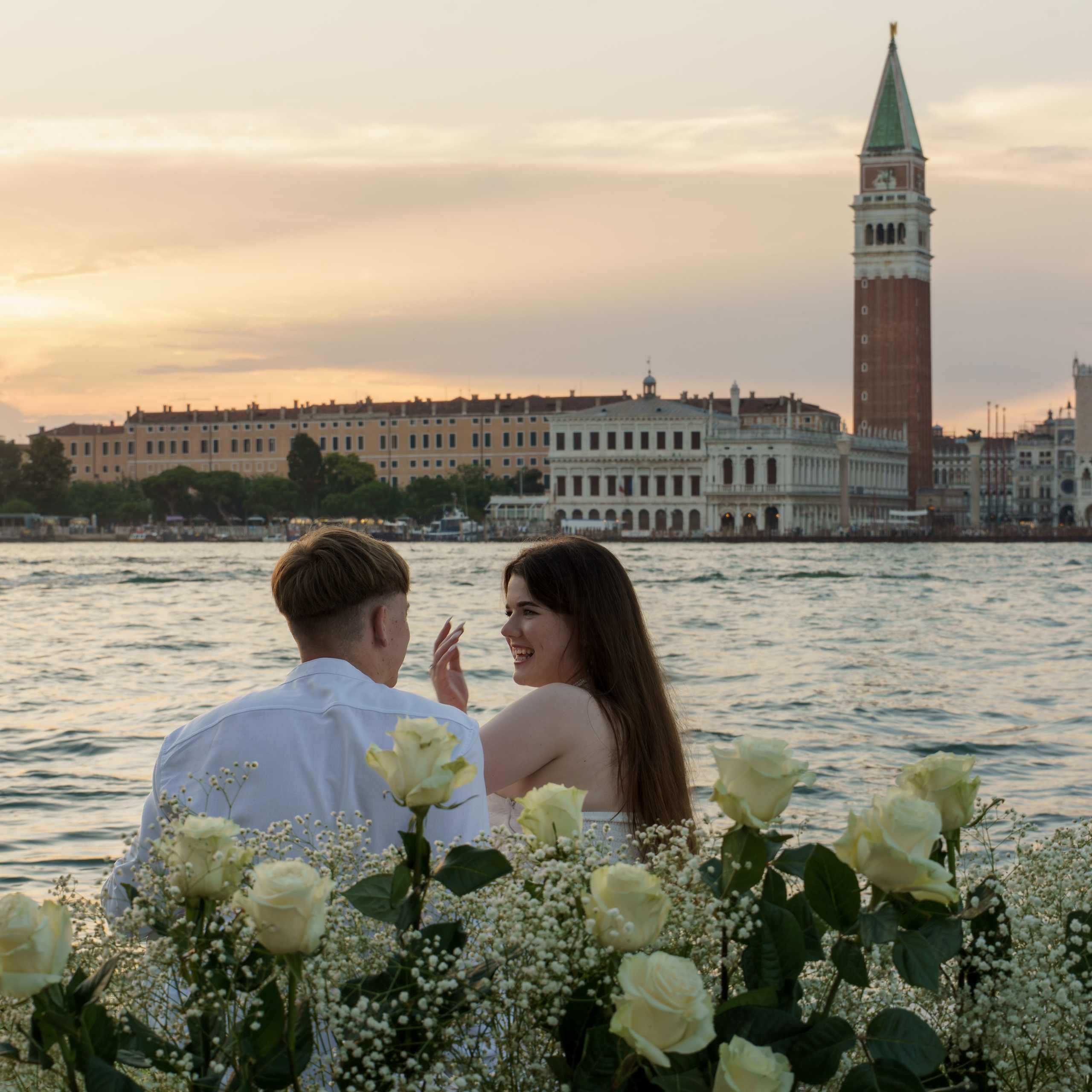 Proposals. Venice photographer