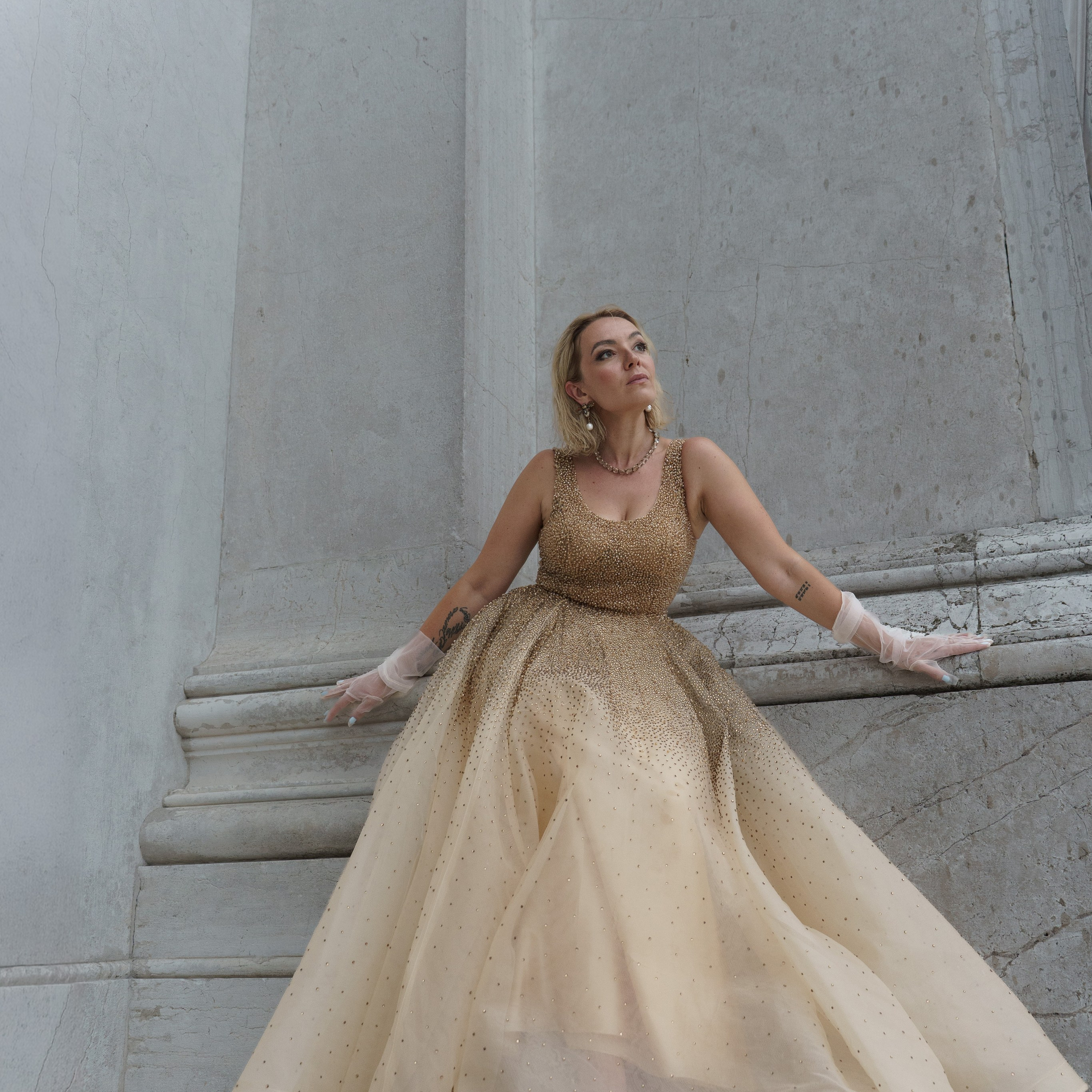 Women portraits. Venice photographer