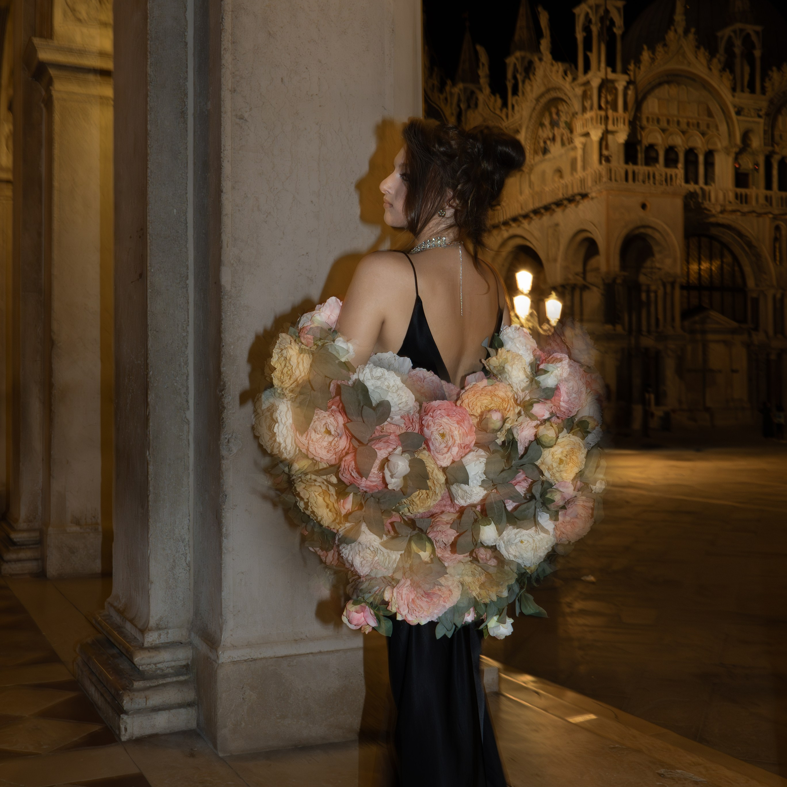Women portraits. Venice photographer