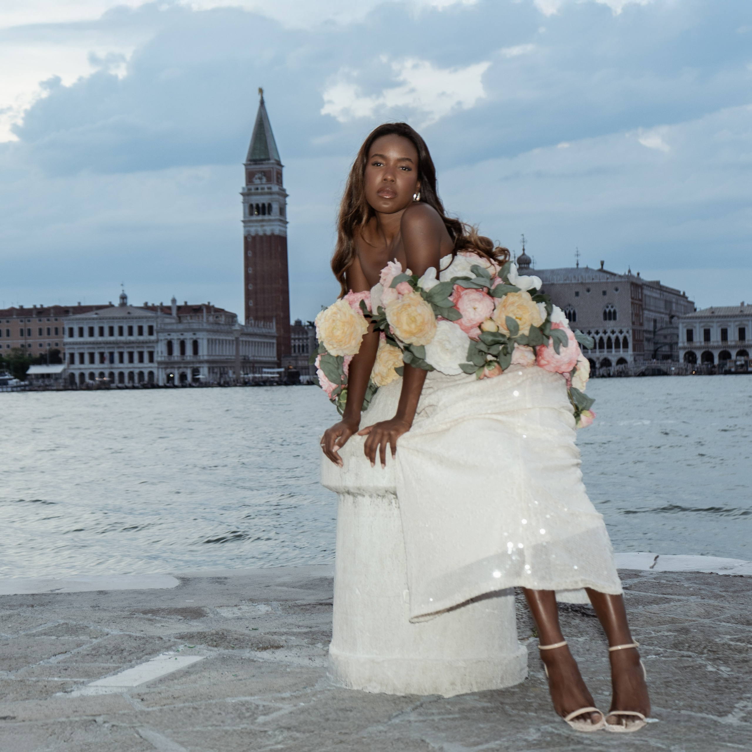 Women portraits. Venice photographer