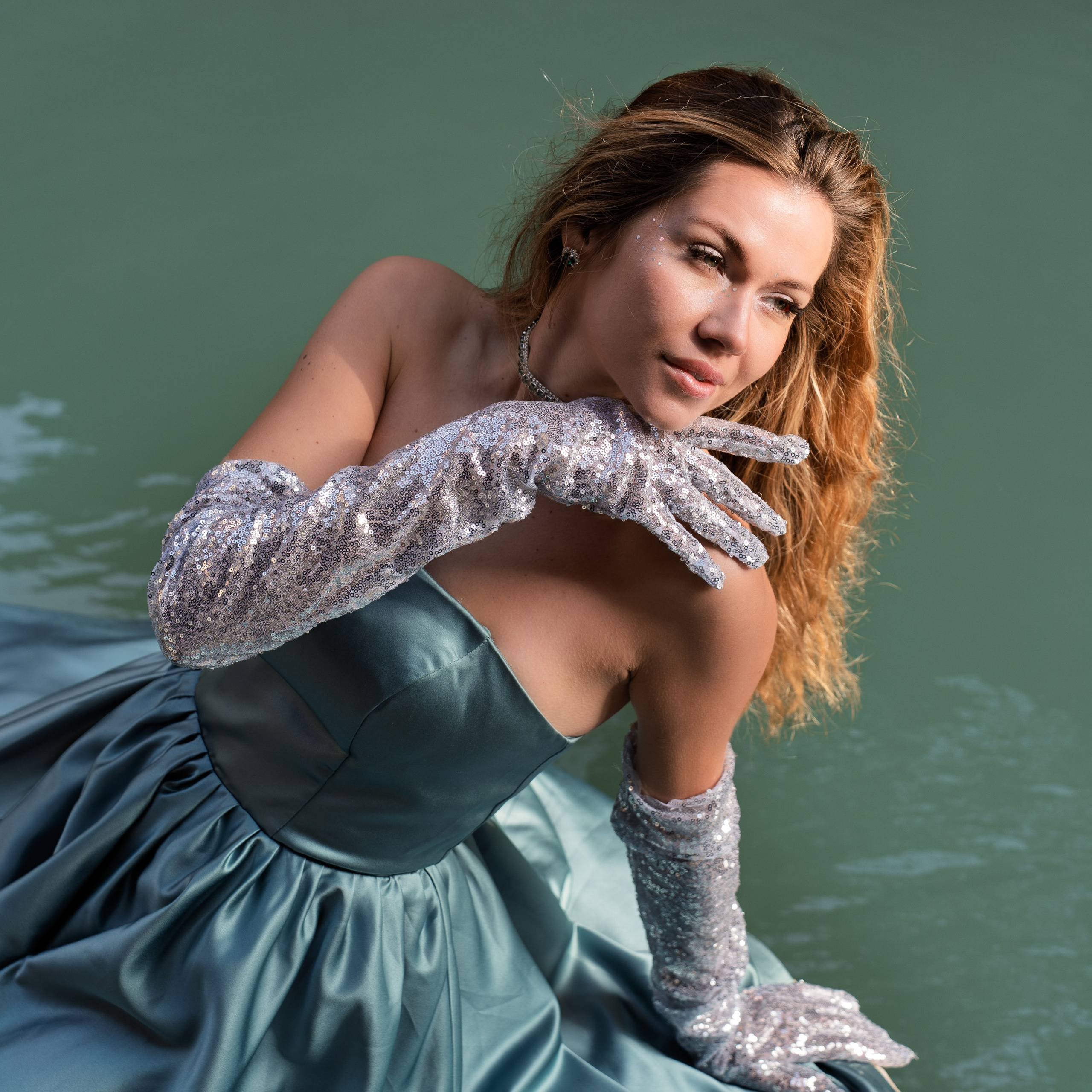Women portraits. Venice photographer